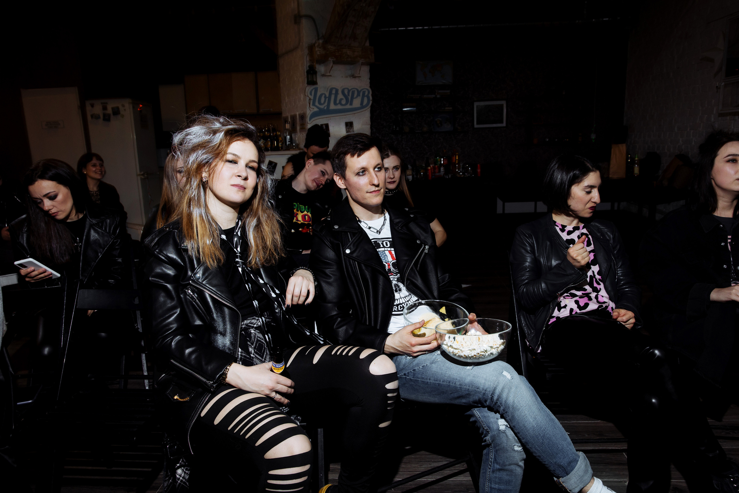 Rock n rollers. Свадебный фотограф в Санкт-Петербурге Александр Пащенко