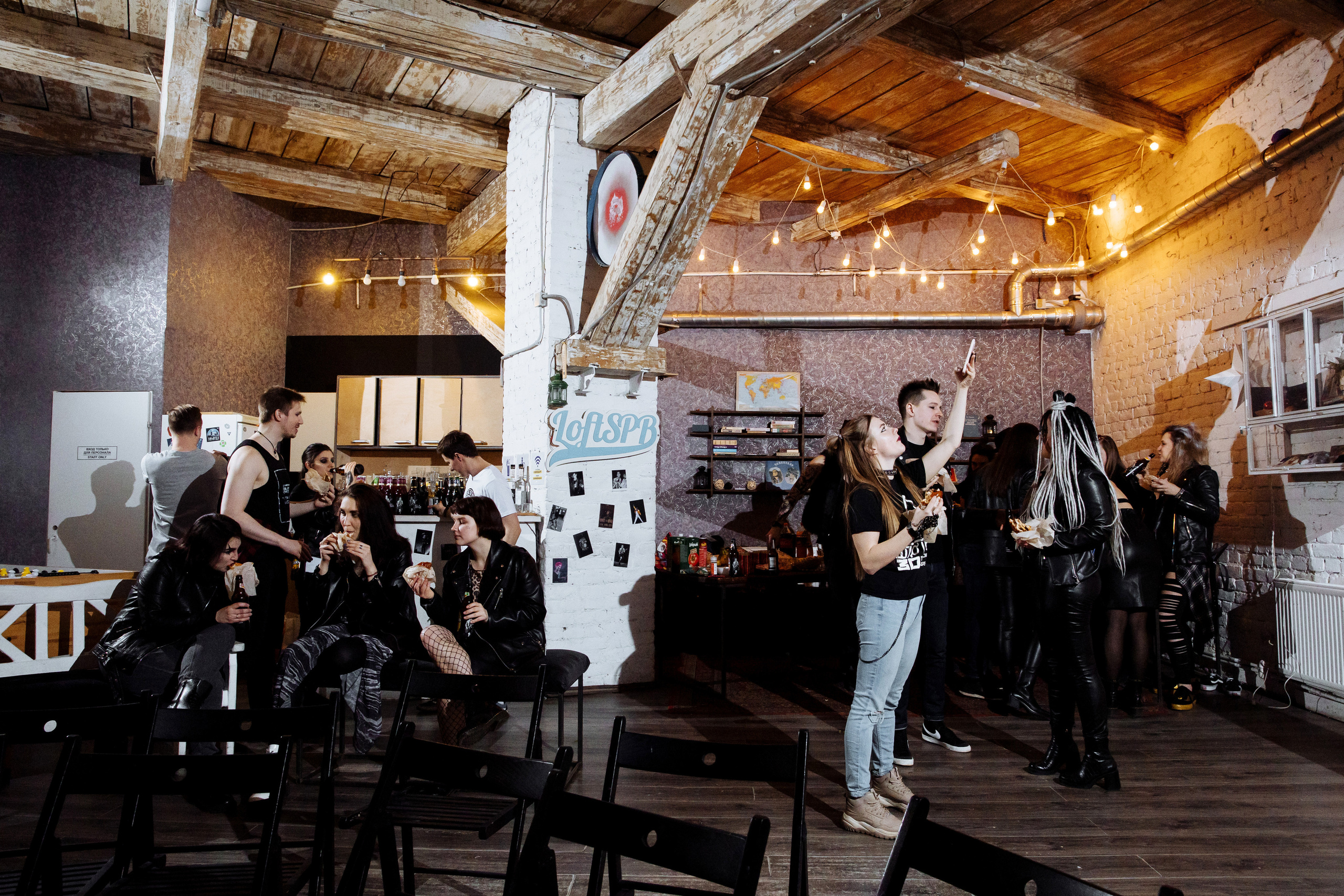 Rock n rollers. Свадебный фотограф в Санкт-Петербурге Александр Пащенко
