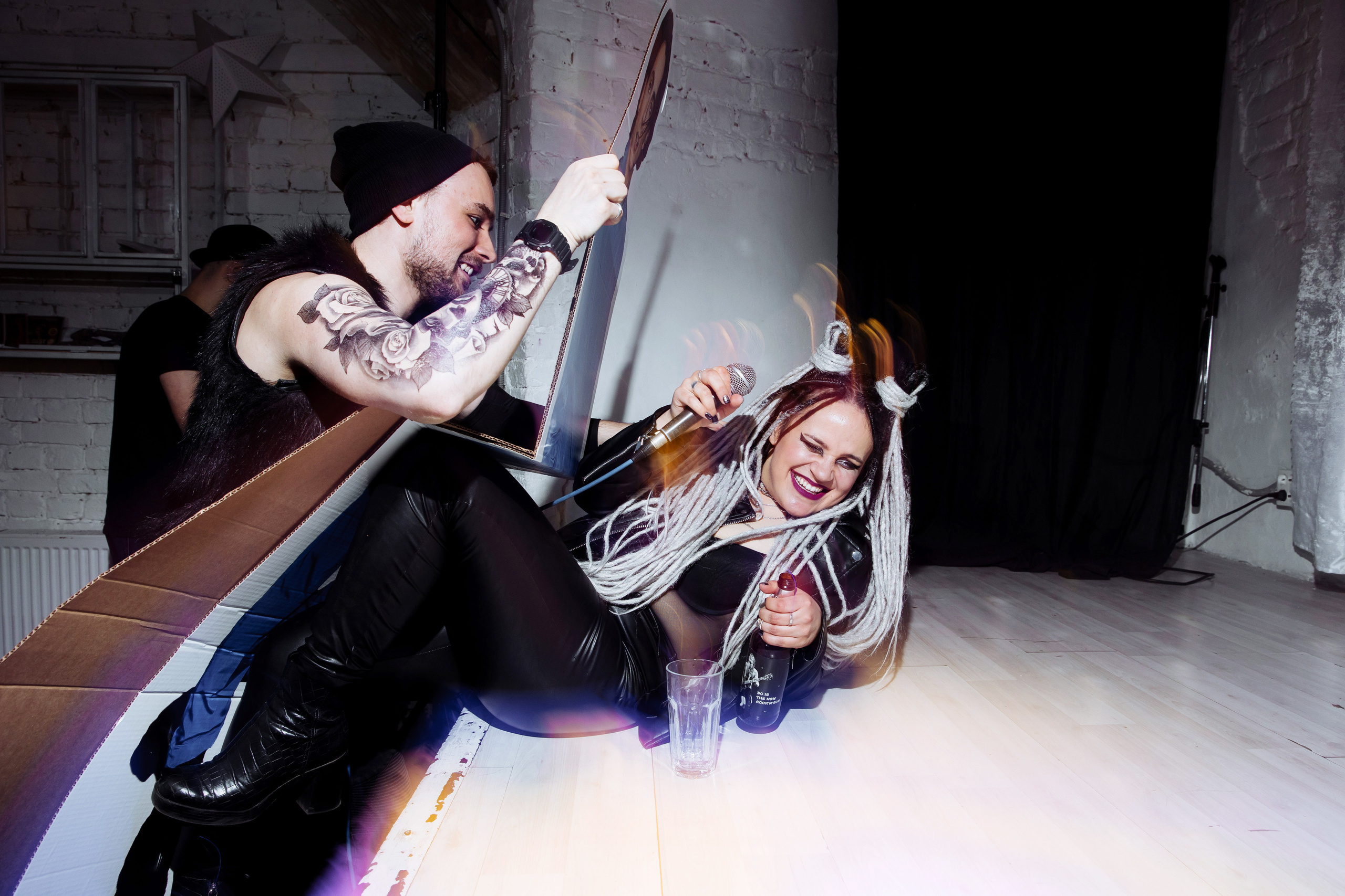 Rock n rollers. Свадебный фотограф в Санкт-Петербурге Александр Пащенко