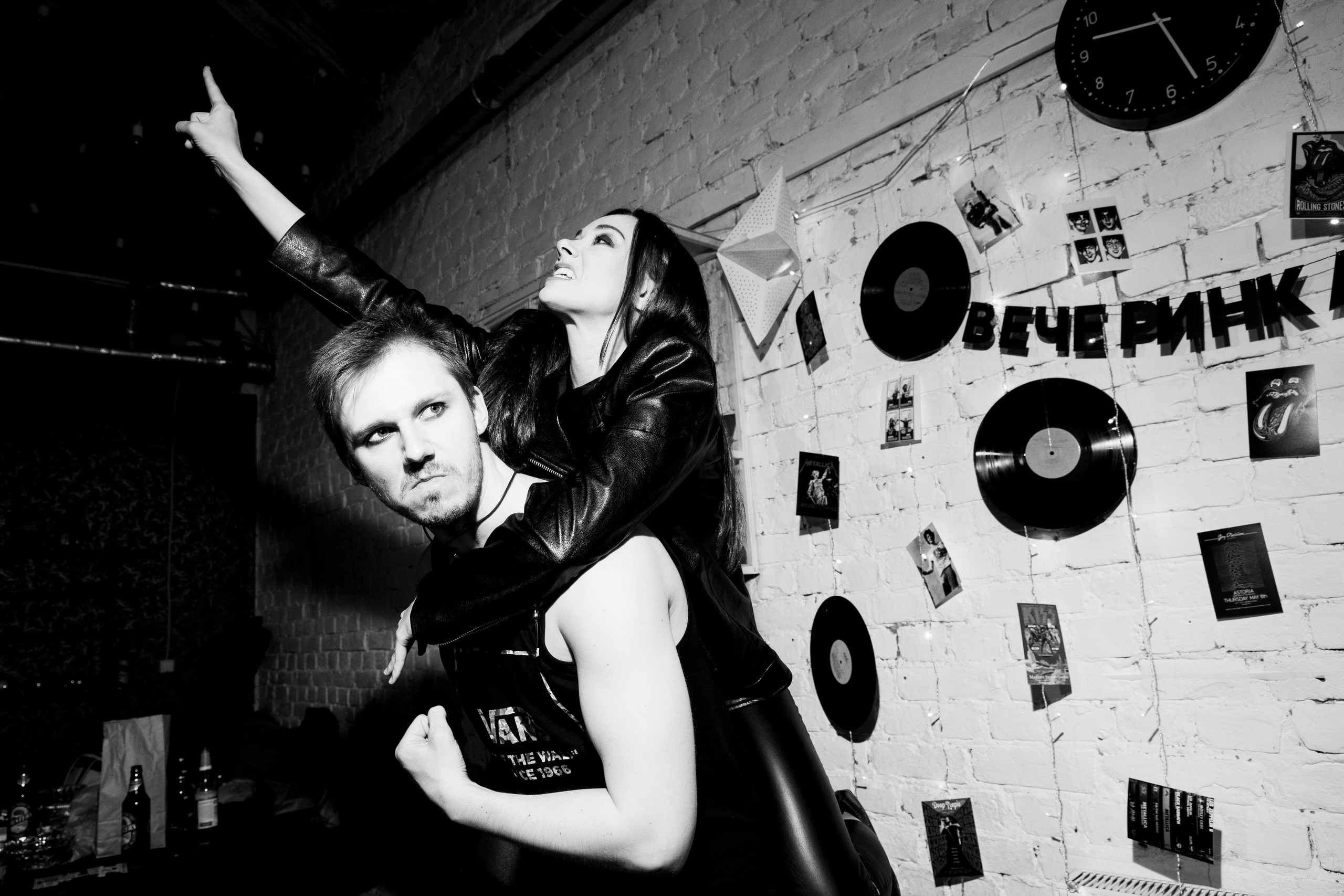 Rock n rollers. Свадебный фотограф в Санкт-Петербурге Александр Пащенко