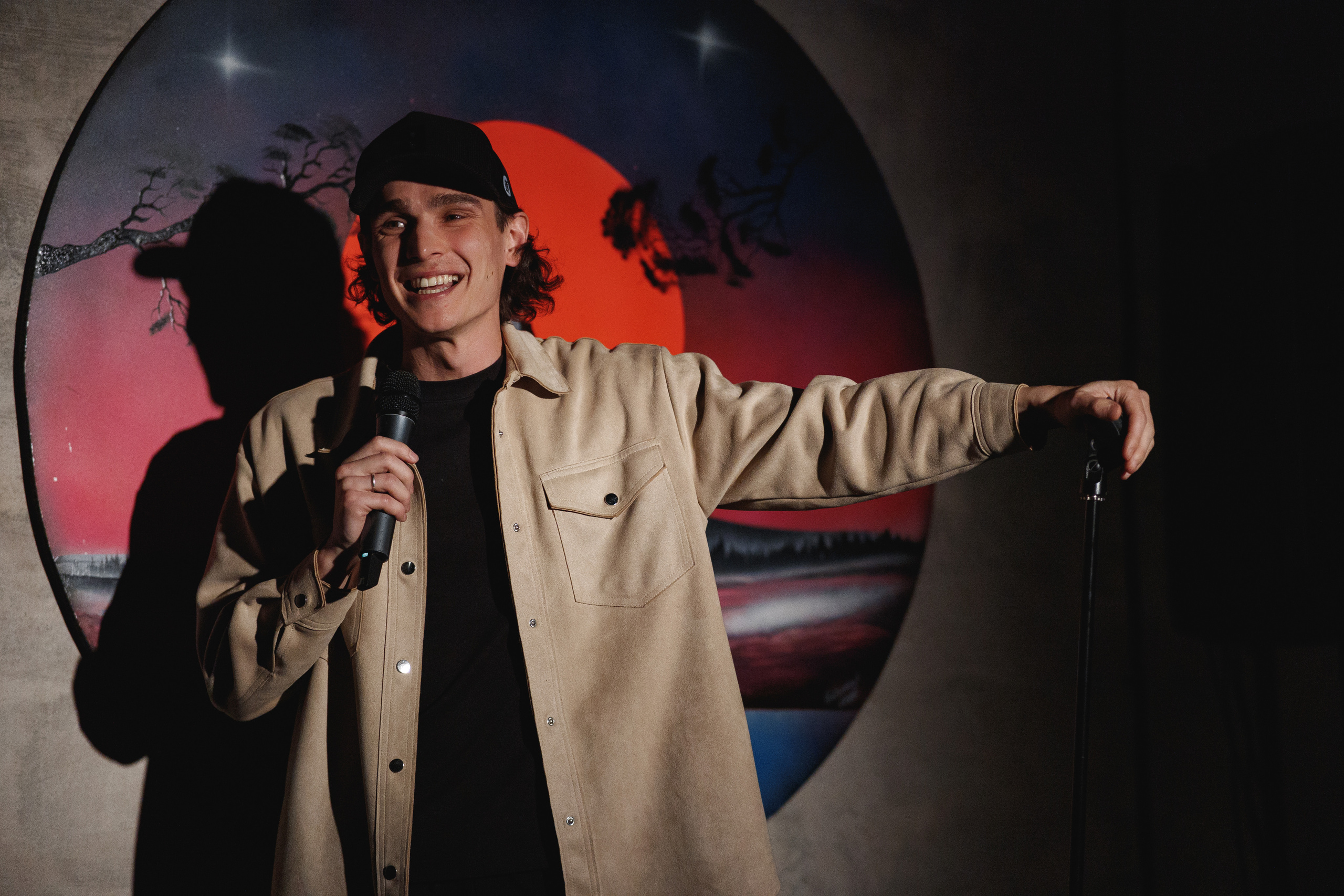 Event Stand Up. Свадебный фотограф в Санкт-Петербурге Александр Пащенко