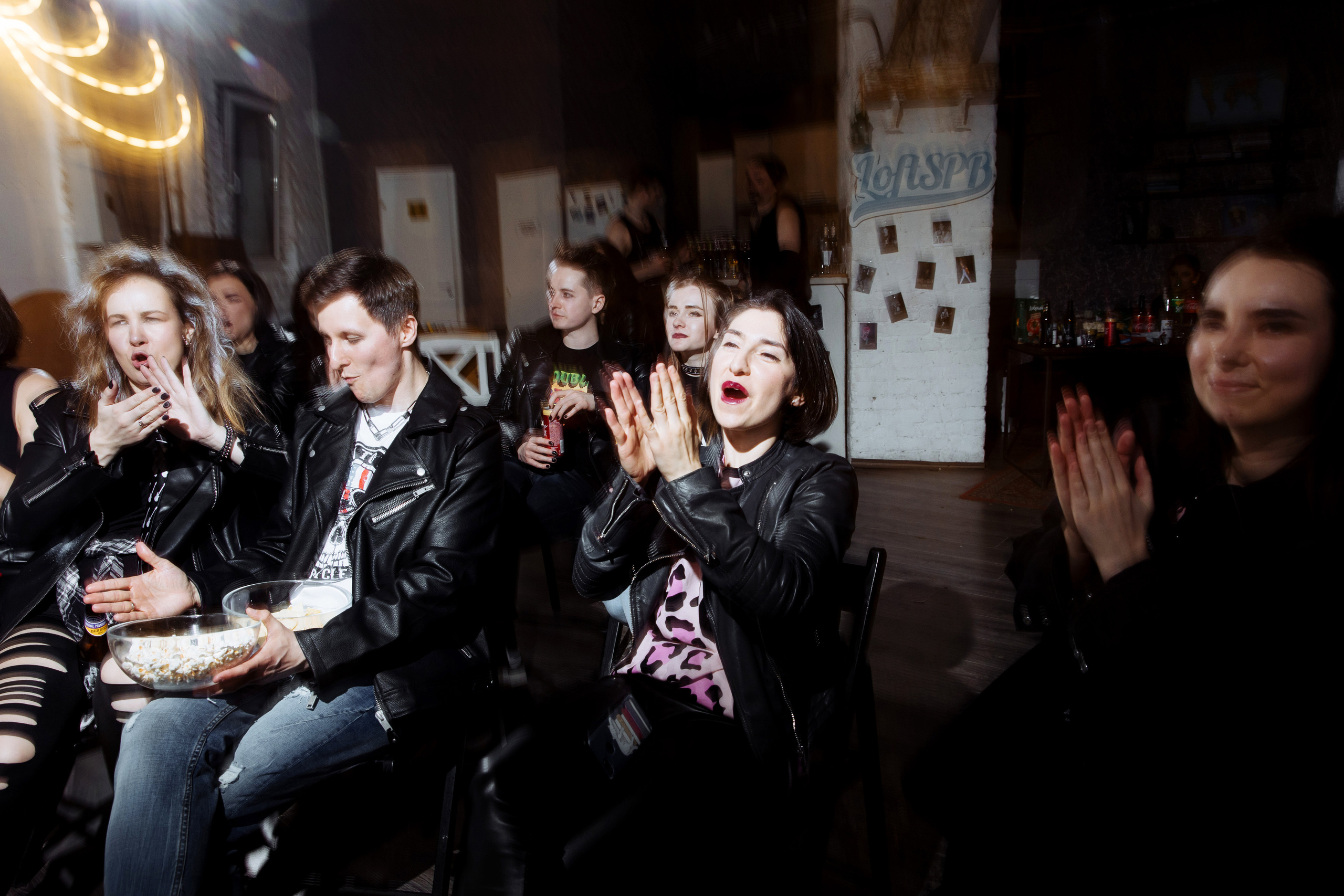 Rock n rollers. Свадебный фотограф в Санкт-Петербурге Александр Пащенко