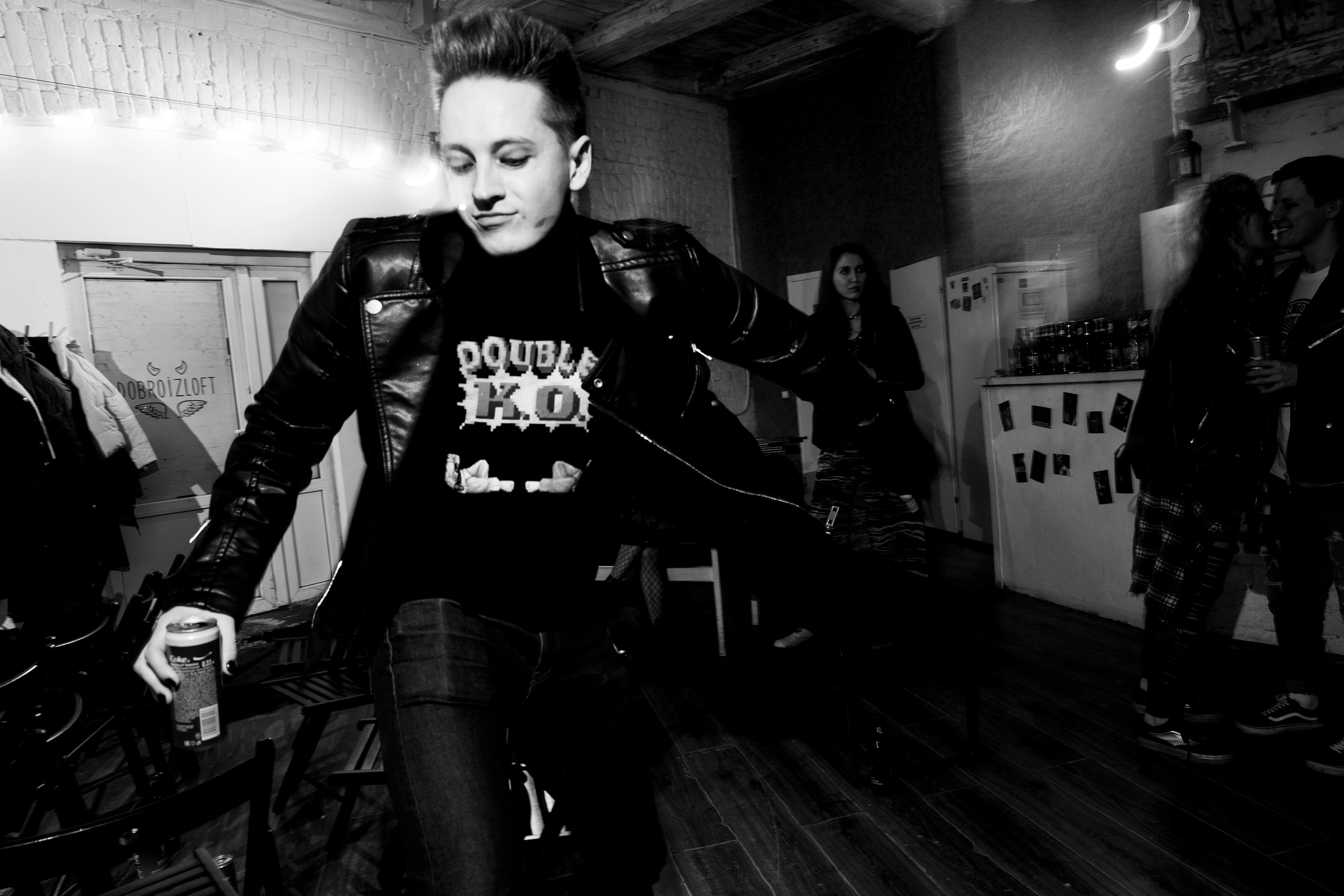 Rock n rollers. Свадебный фотограф в Санкт-Петербурге Александр Пащенко