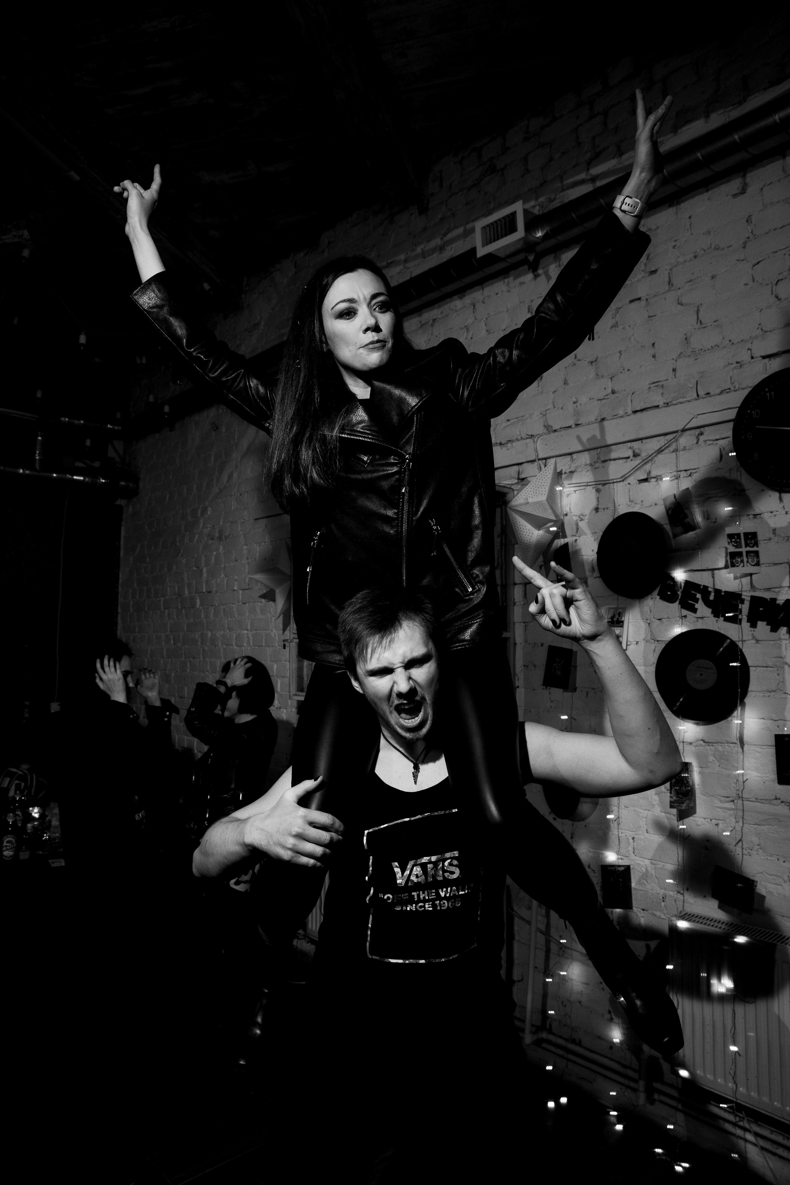 Rock n rollers. Свадебный фотограф в Санкт-Петербурге Александр Пащенко