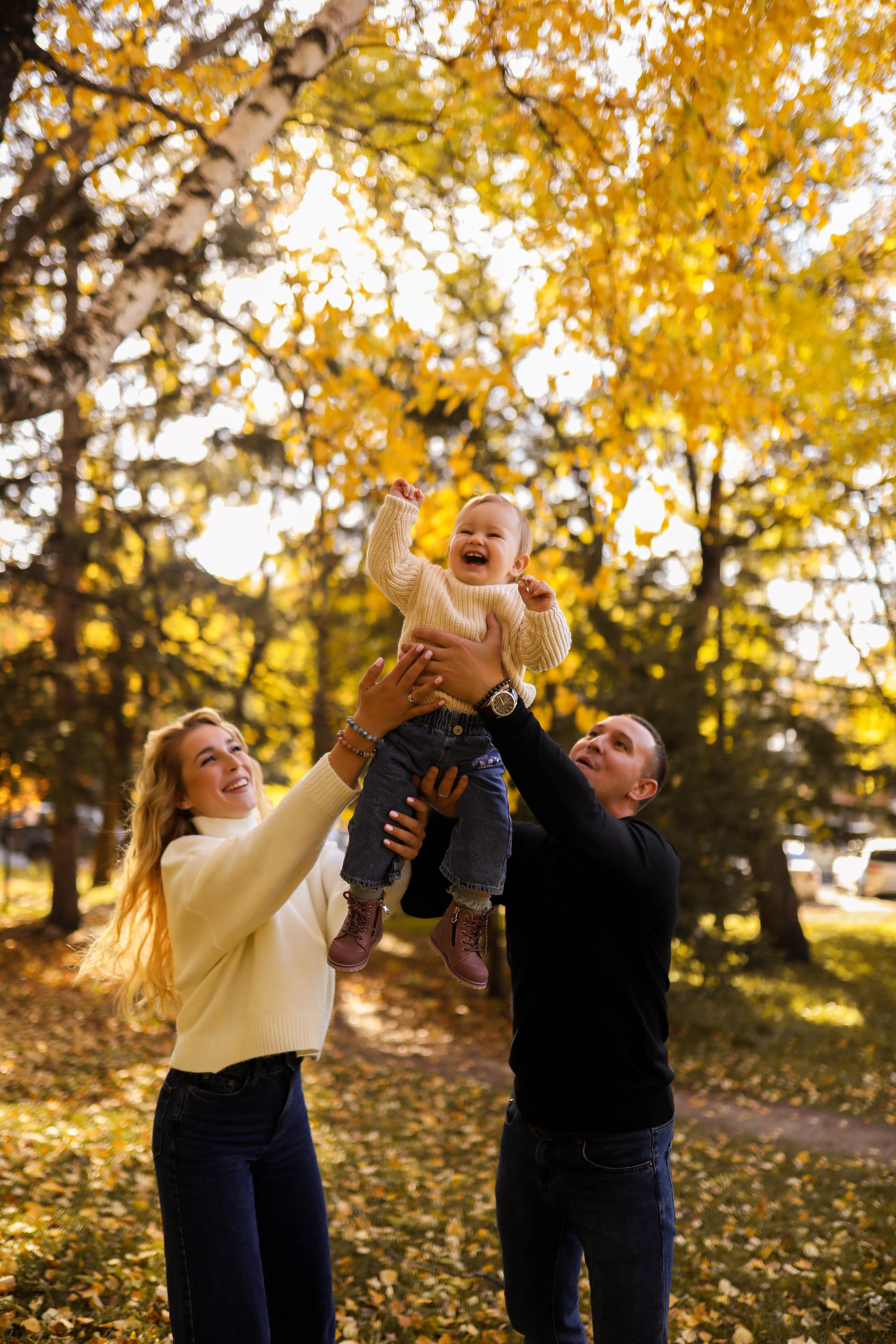 Мария, Константин и малышка Агата. ФОТОГРАФ ХАБАРОВСК АНАСТАСИЯ РАЧЕНКОВА