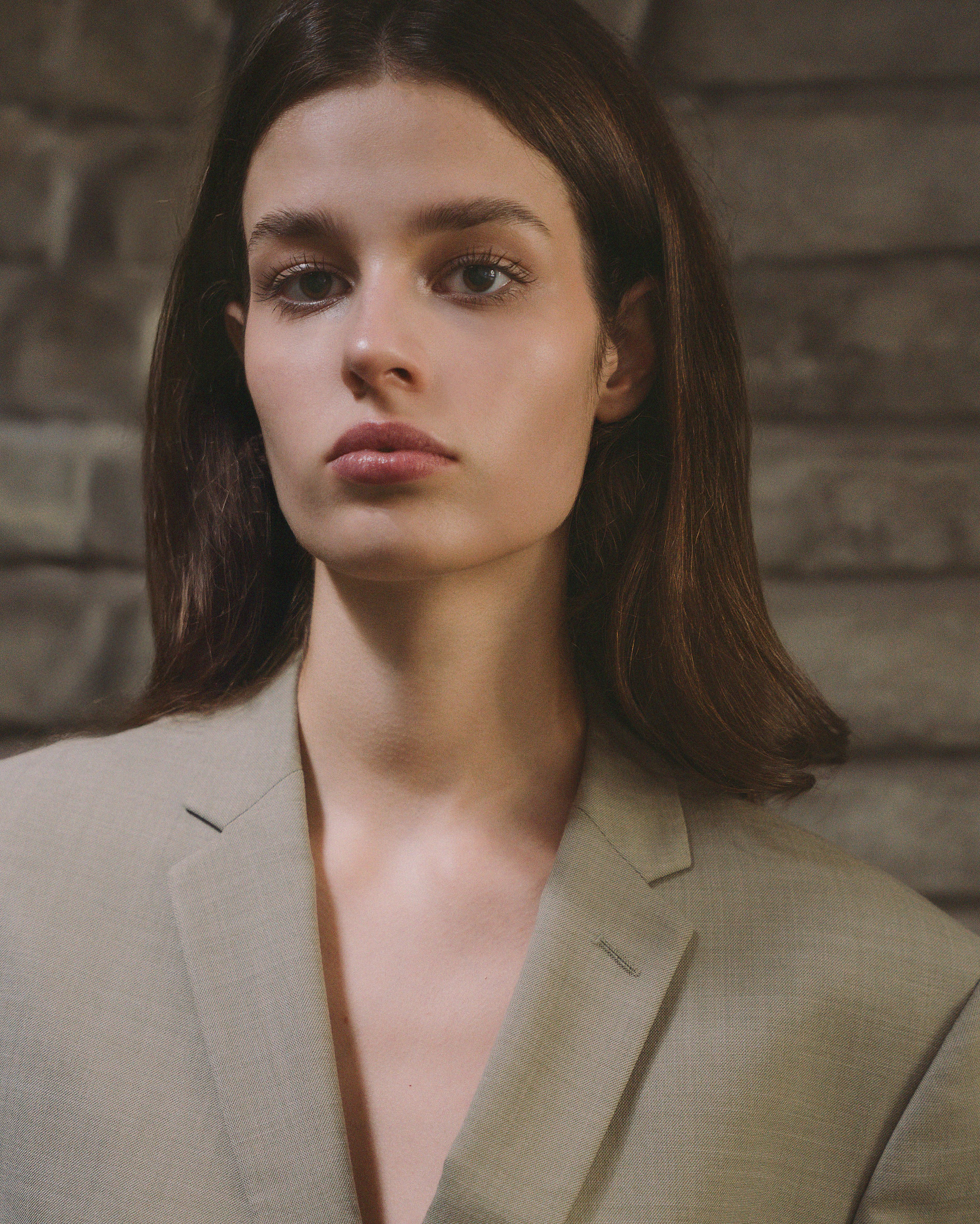 Valentina. Commercial photographer Natalia Bychkova