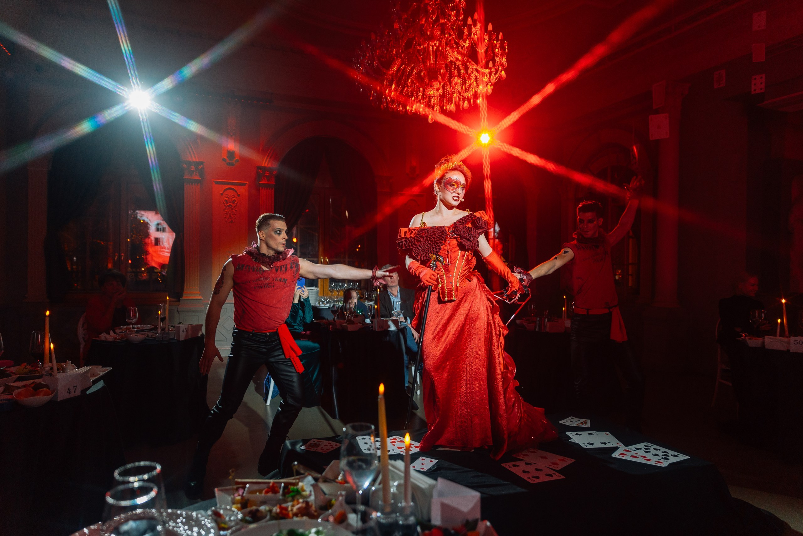 Вондерлэнд. Новый Год в Александровском парке. Портфолио свадебного фотографа. Роман Каргаполов