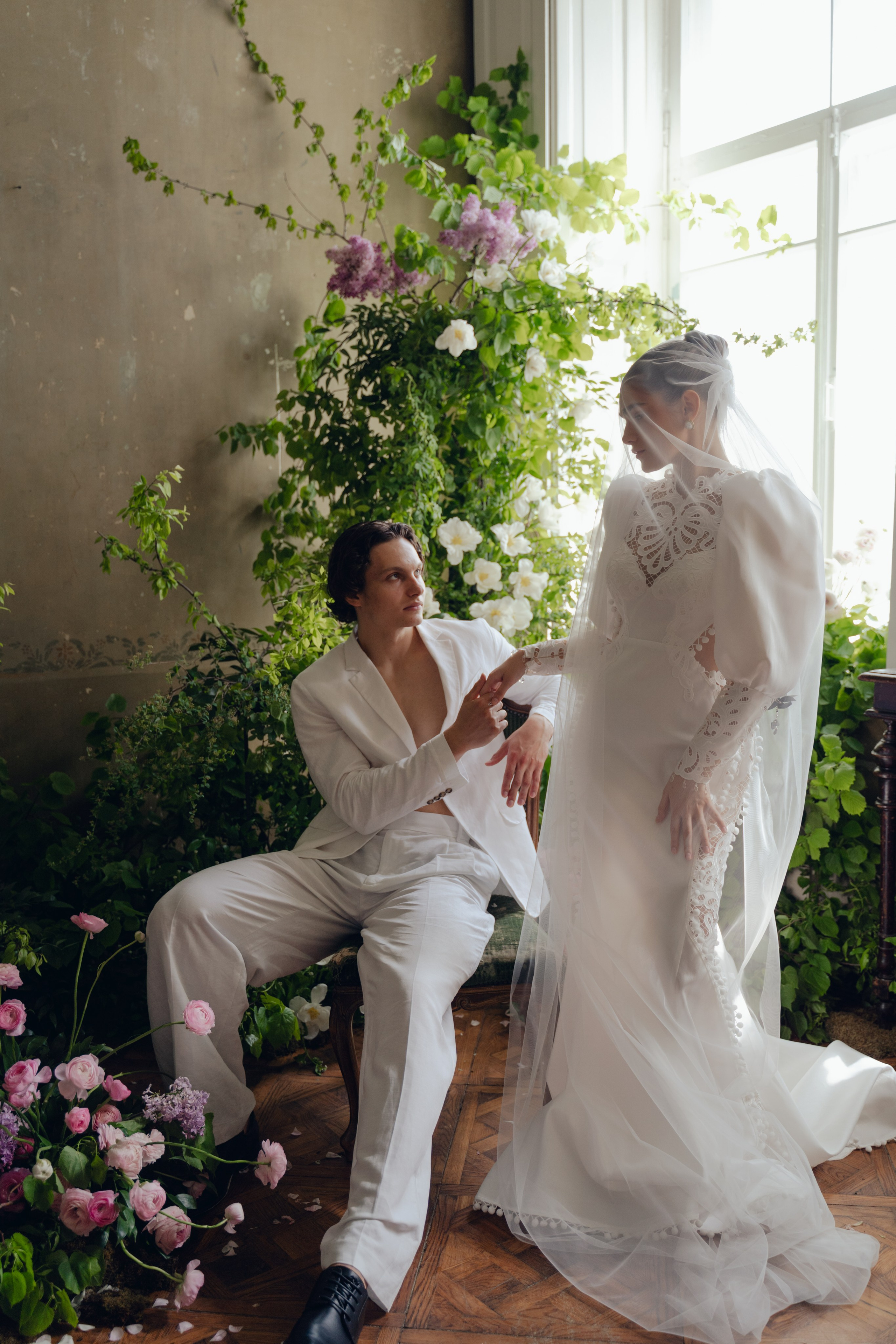 The Secret Garden. Портретный фотограф в Краснодаре Валерия Матирная