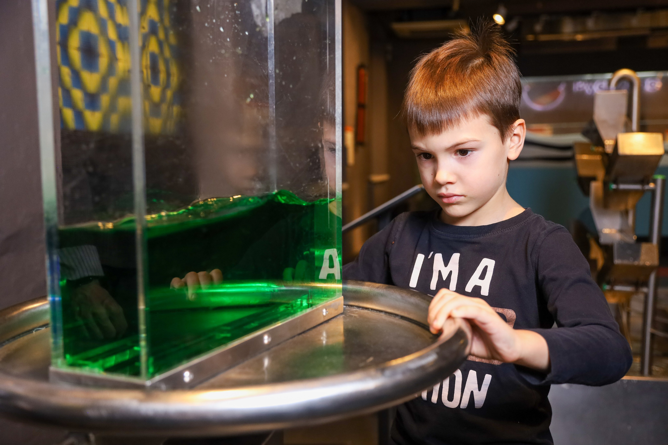 Фотосъемка в музее занимательных наук «Экспериментаниум». Профессиональная фотосъемка мероприятий в Москве