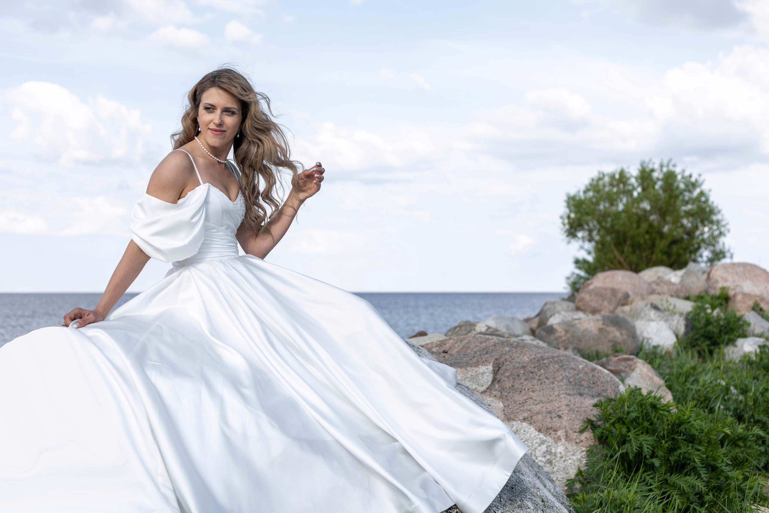 Камилла и Сергей. Свадебный и портретный фотограф в Санкт-Петербурге Анатолий Рыбенков