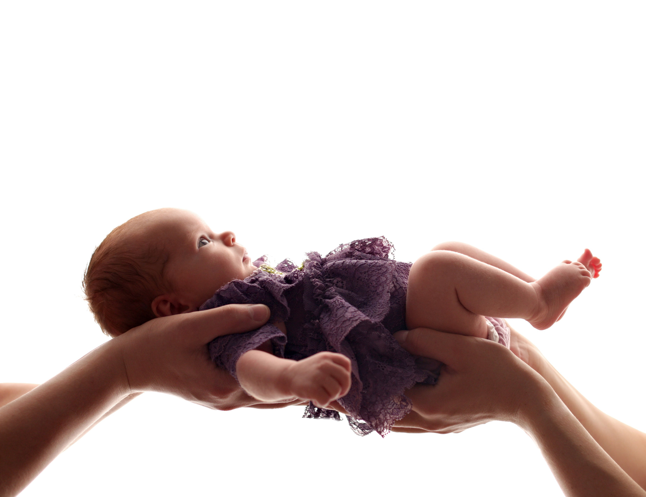 Детский фотограф новорожденных в Москве и Московской области Анна