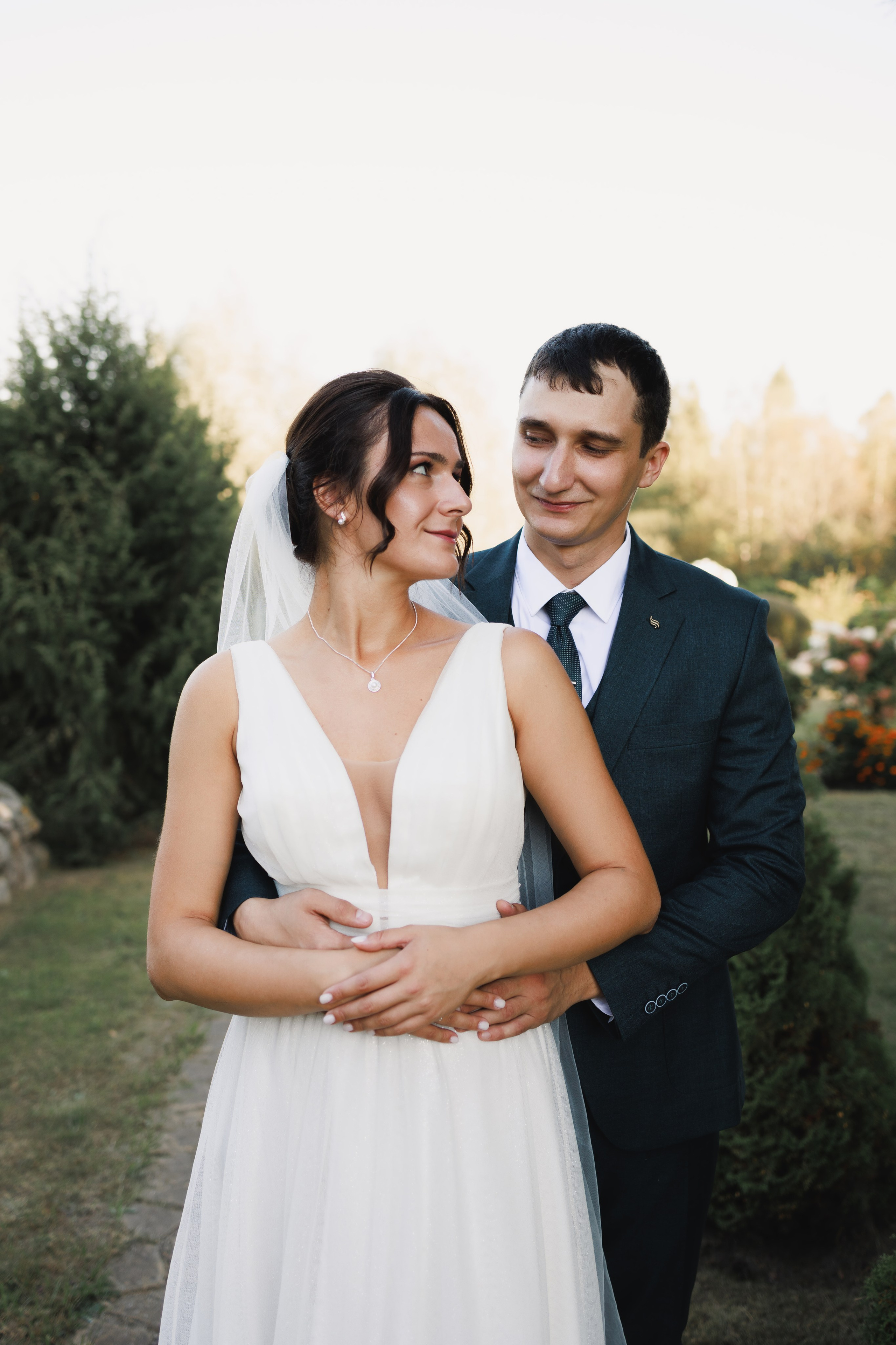 Вера и Сергей. Фотограф Минск, Кричев — Елизавета Котова