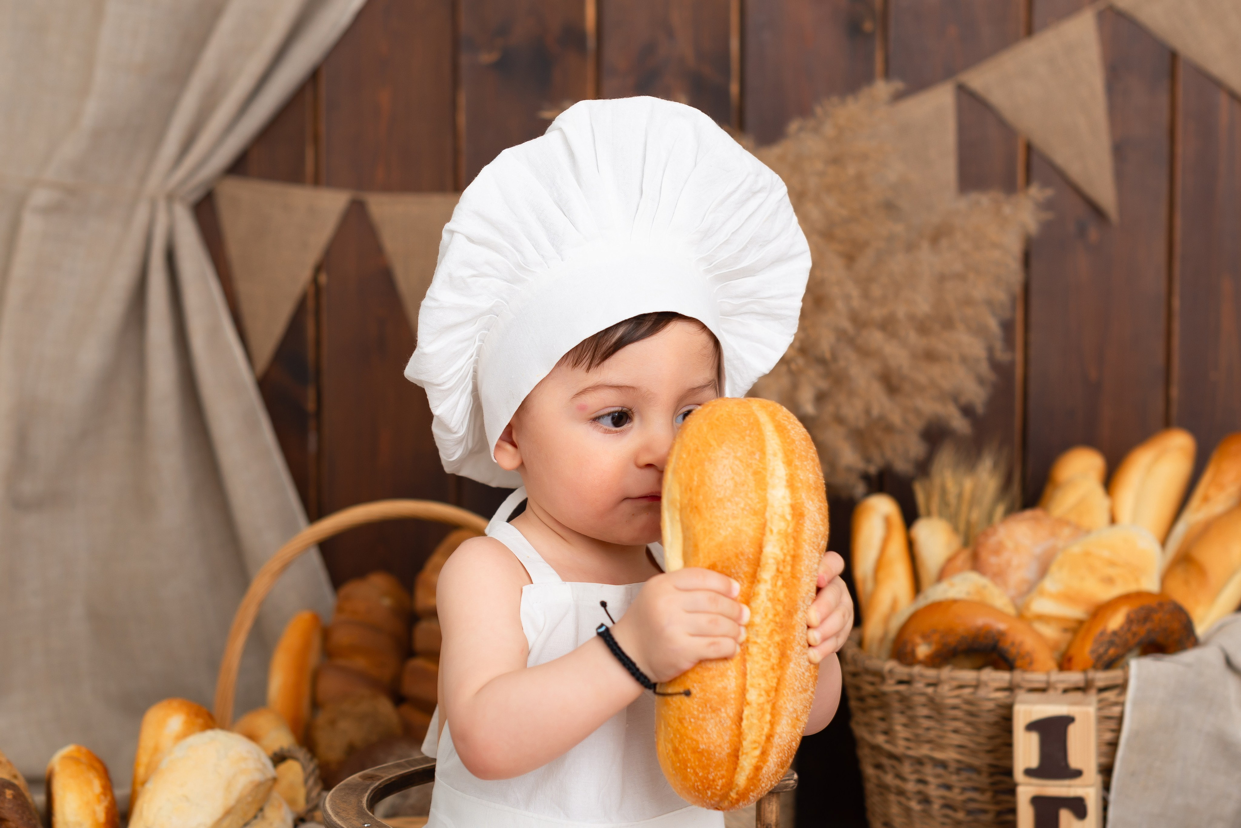 Годик пакет «Премиум». Детская фотостудия «Мандаринка» | Детский фотограф Краснодар