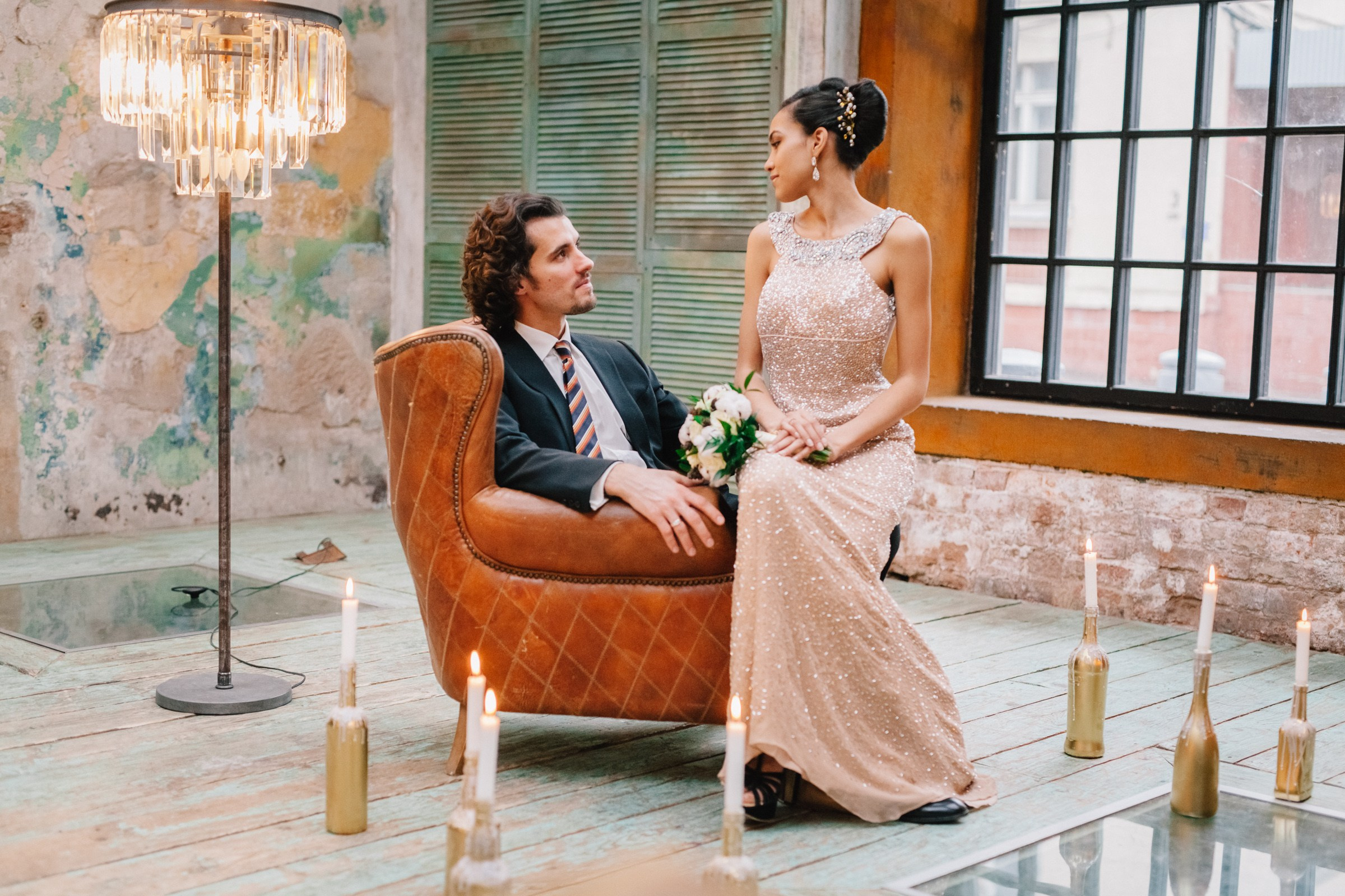 Лиана и Сергей. Фотограф и Видеооператор в Москве Александр Султанов