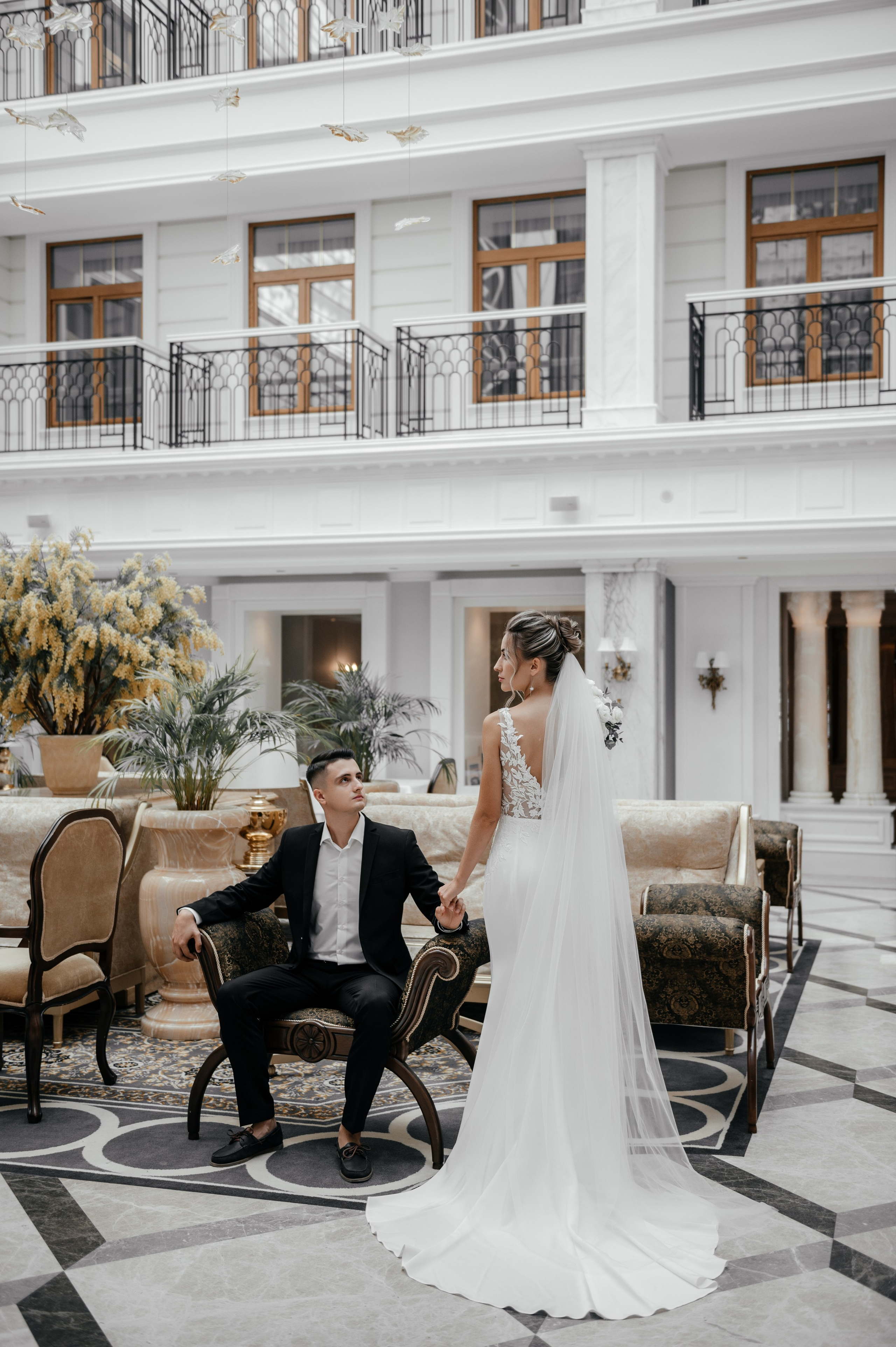 Иван & Екатерина. Свадебный, семейный фотограф Санкт-Петербург, Колпино, Юлия Хоружая