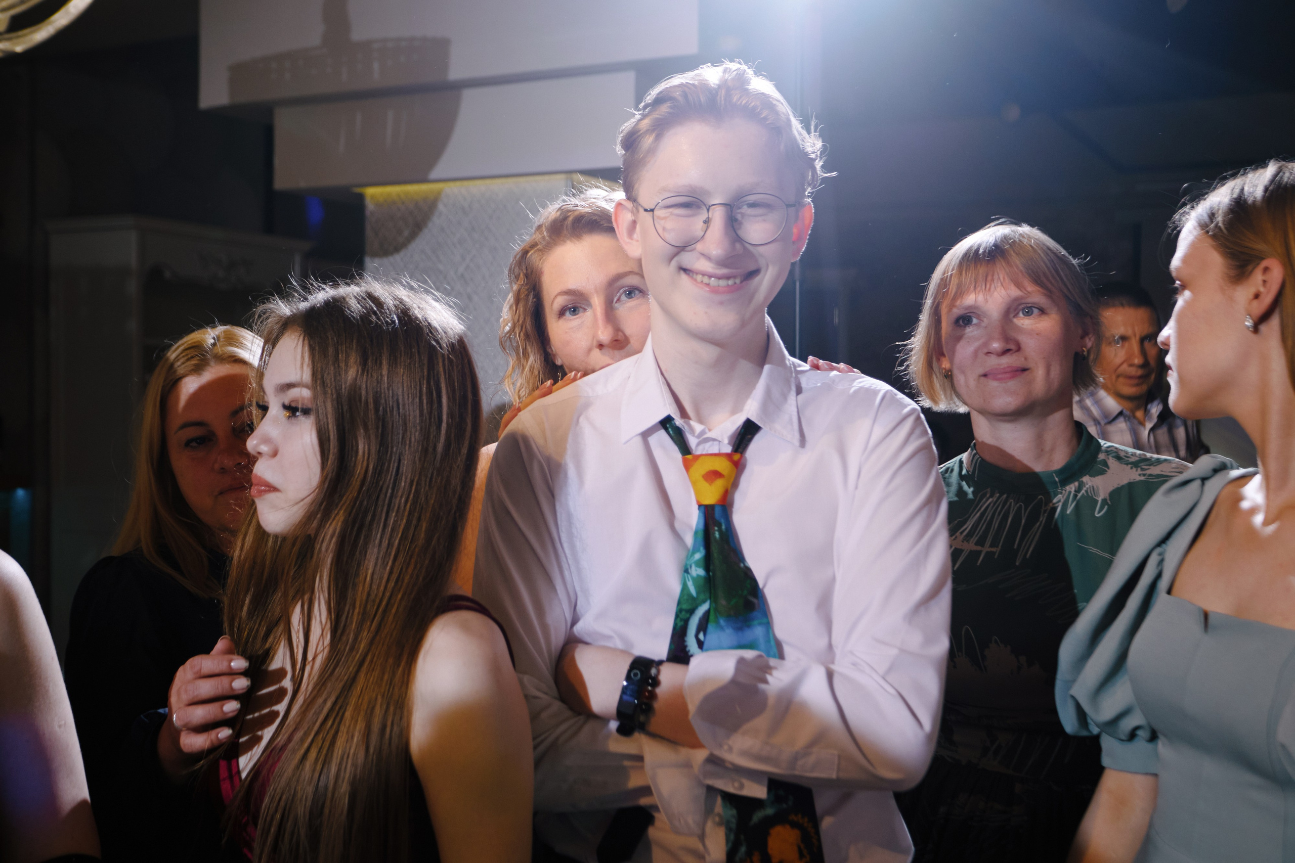 Выпускной 11кл. Портретный и свадебный фотограф в Екатеринбурге Владимир ЛузинЛузин