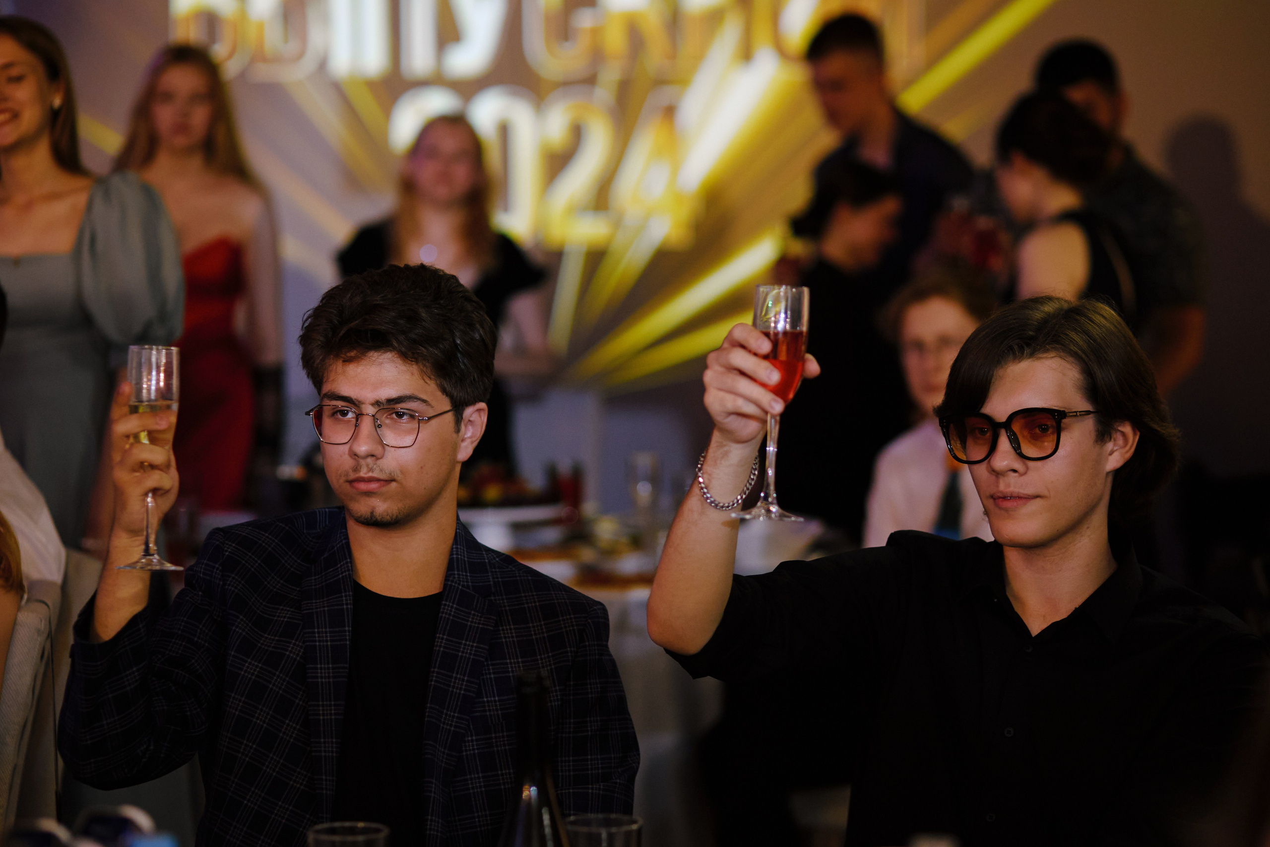 Выпускной 11кл. Портретный и свадебный фотограф в Екатеринбурге Владимир ЛузинЛузин