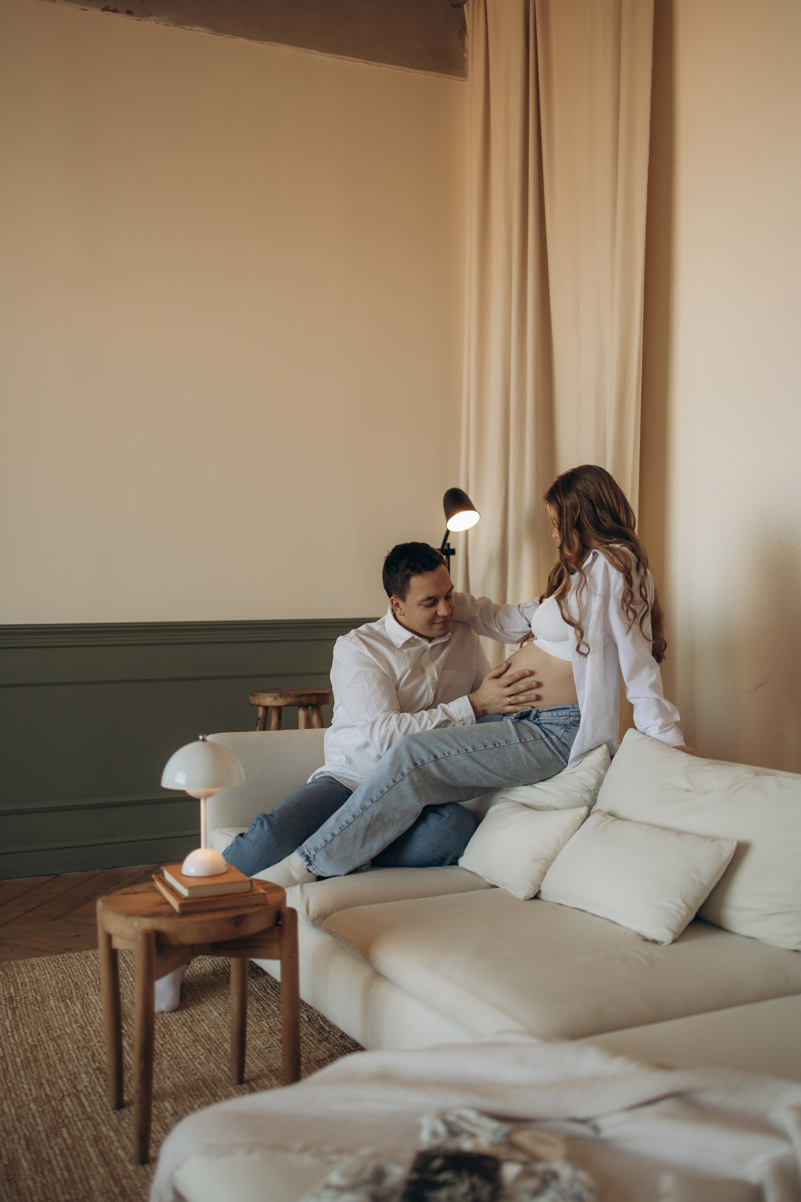 Тимофей и Надя. Самый теплый фотограф в Краснодаре Рябоконь Ксения