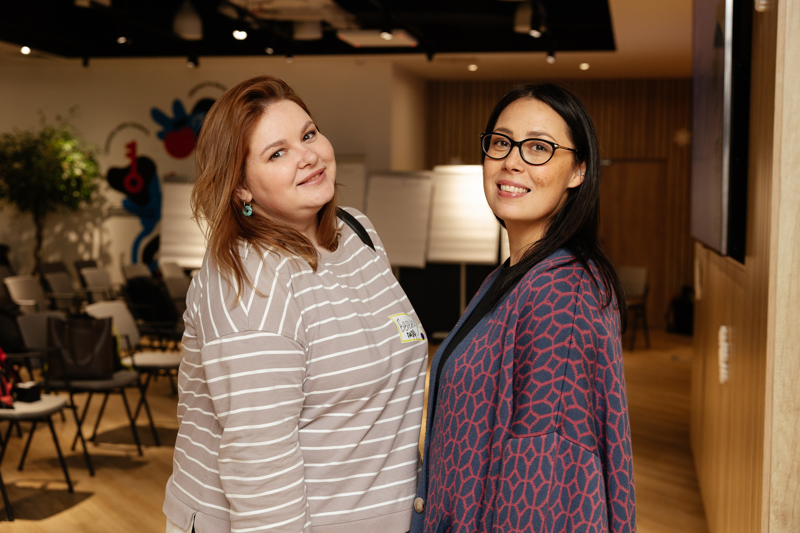 МТС hall: Agile practice day. Портретный и репортажный фотограф в Москве Олеся Лисарк