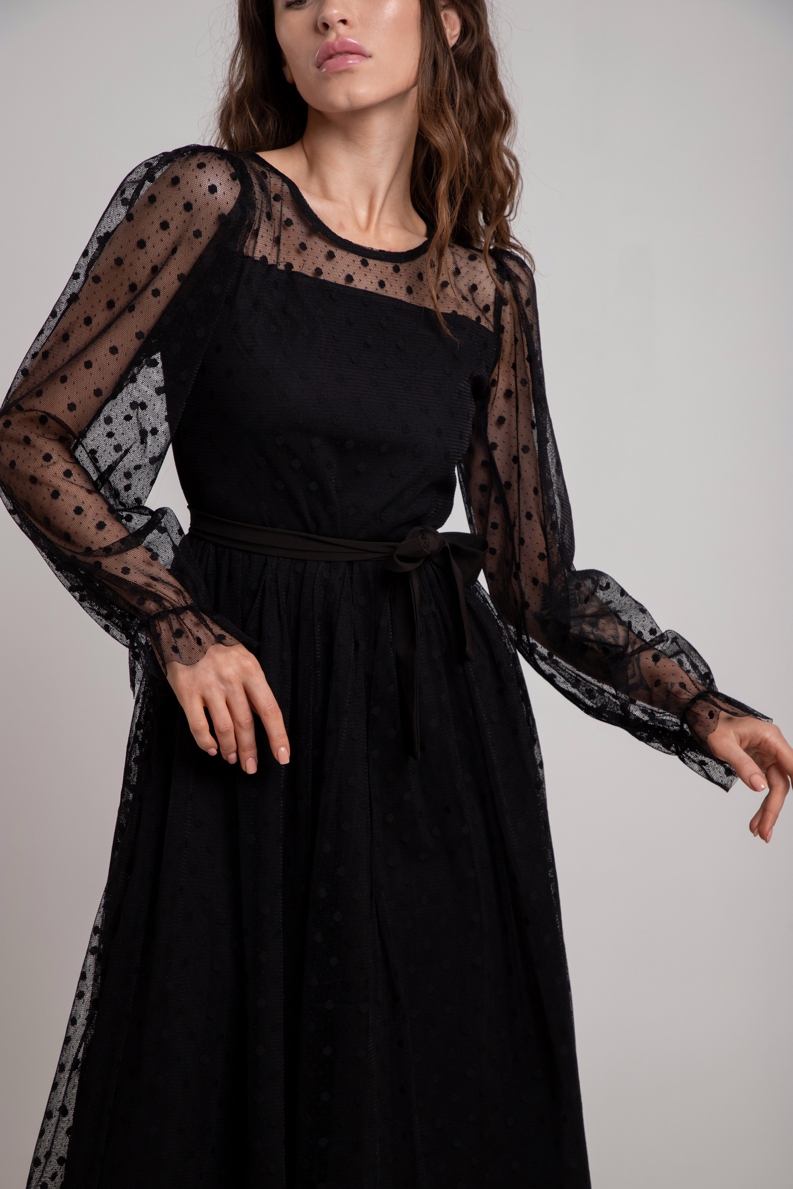 Платья. Фотограф Денис Лесковский (Тюмень)