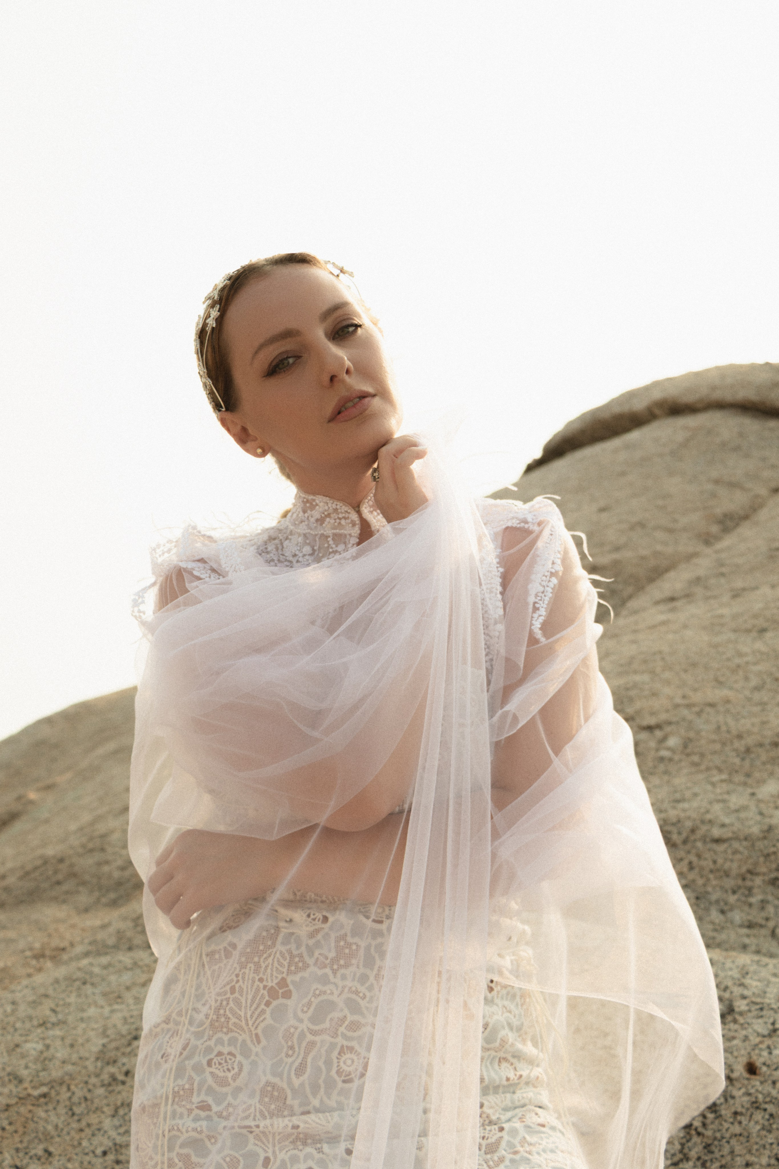 Maria. Portrait photographer in Thailand