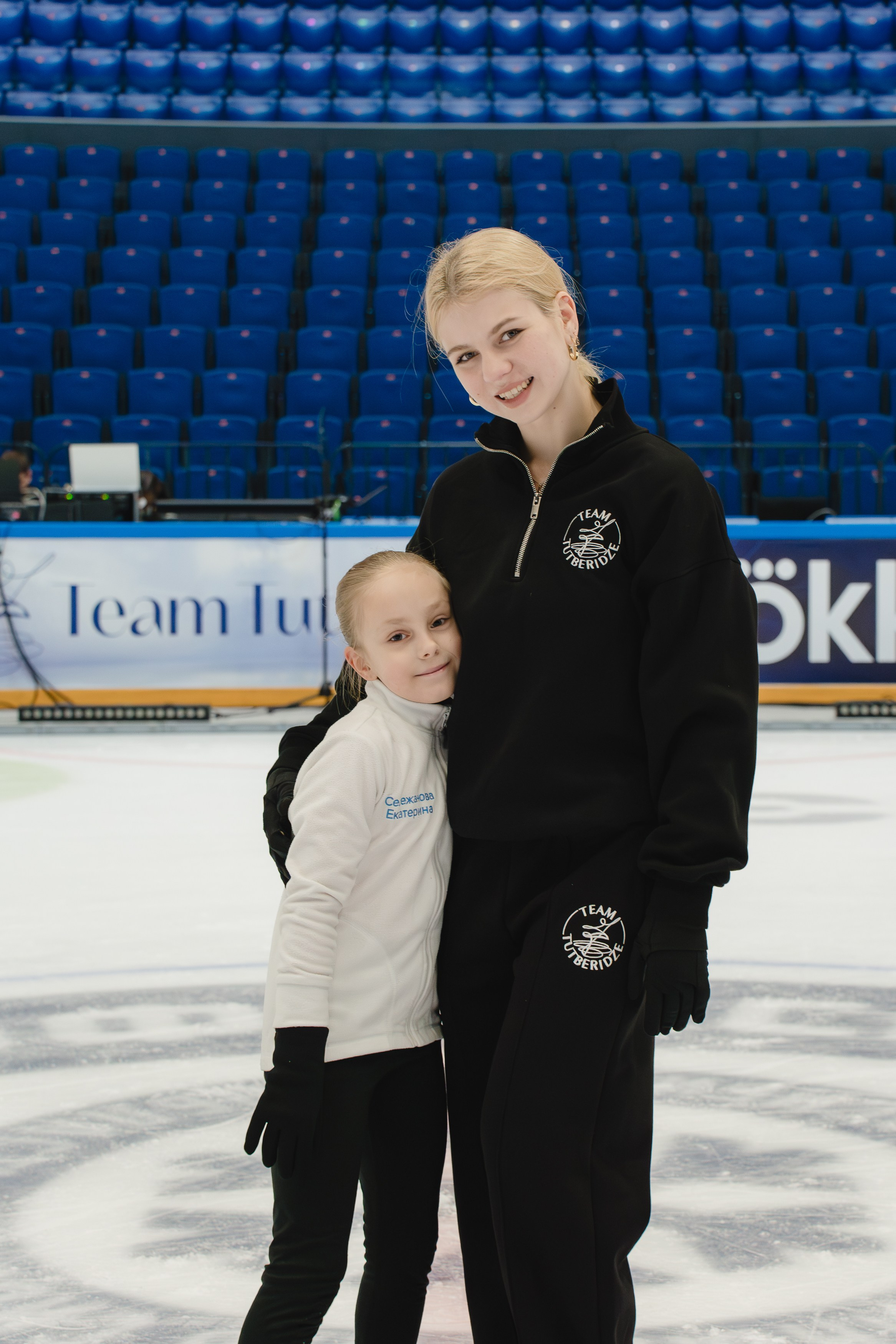 Мастер-класс Александры Трусовой (10-00). Воробьева Ксения — Спортивный и танцевальный фотограф Новосибирск