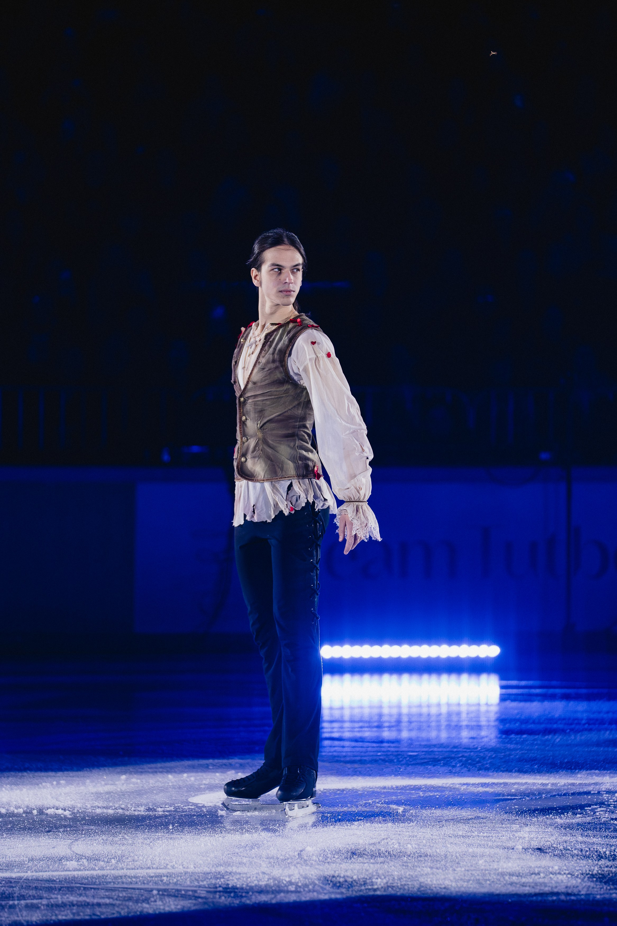 Шоу Этери Тутберидзе в Новосибирске. Воробьева Ксения — Спортивный и танцевальный фотограф Новосибирск