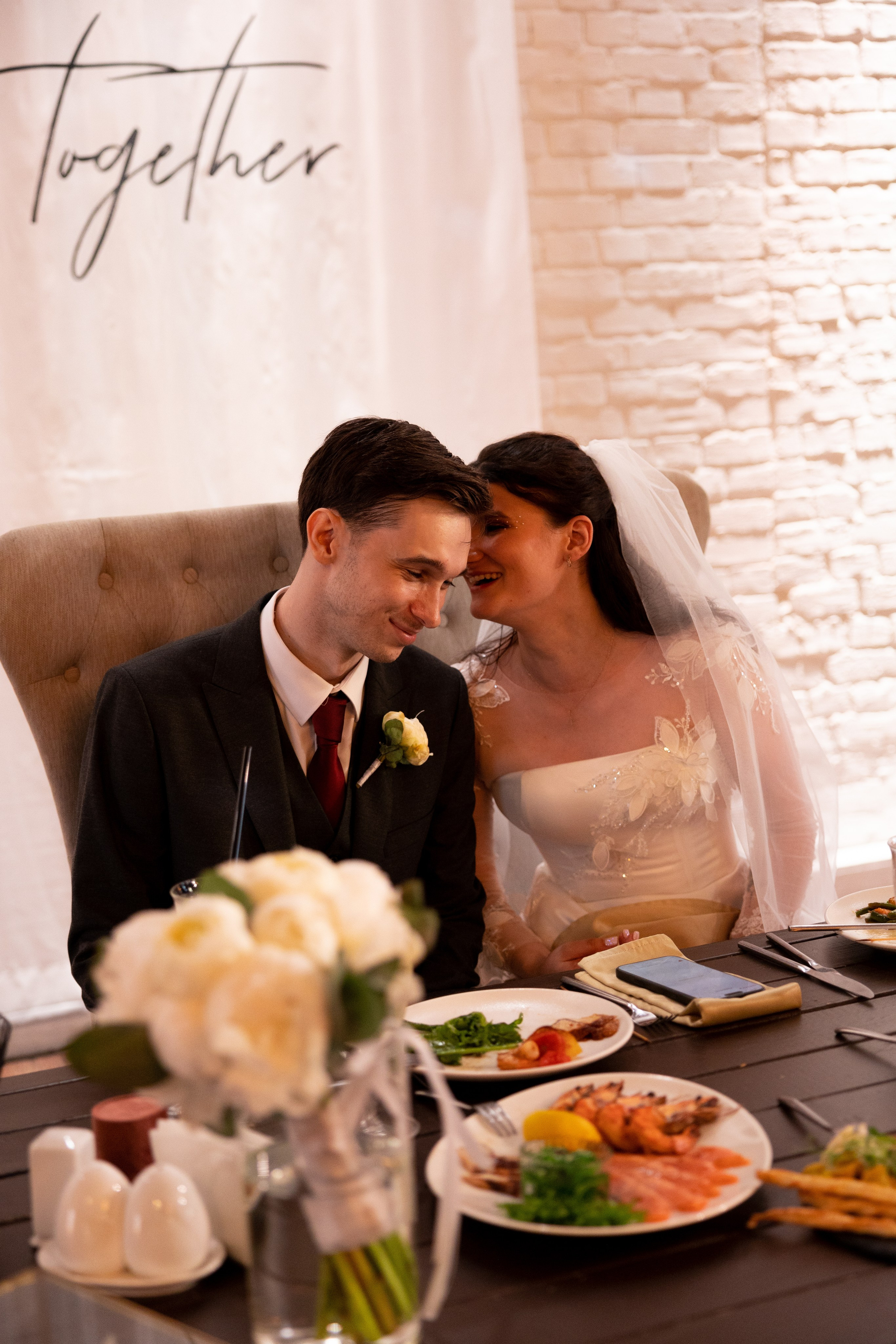 Павел & Екатерина. Питерский фотограф