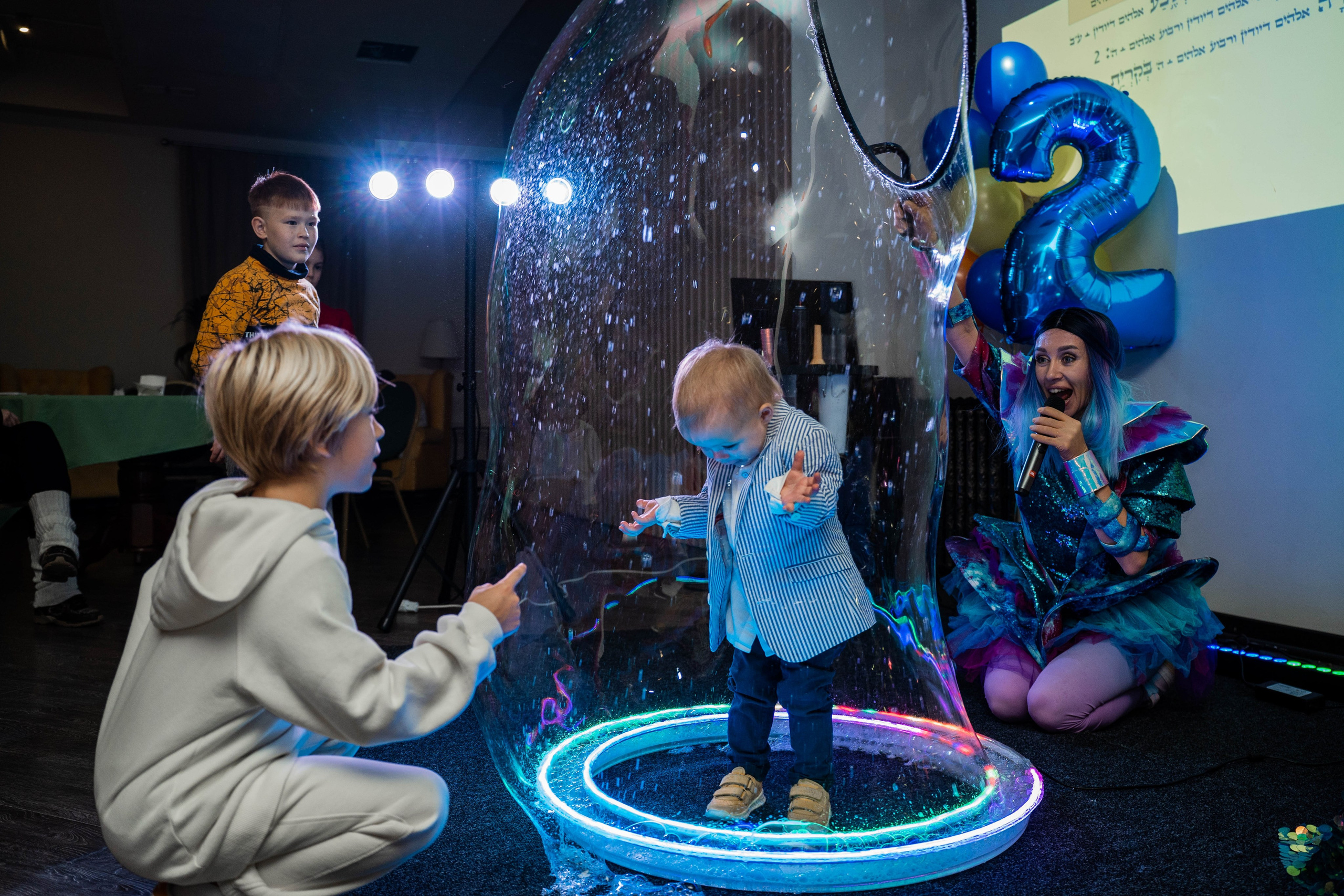 Даниэль h-day. Фотограф Абакумова Анастасия