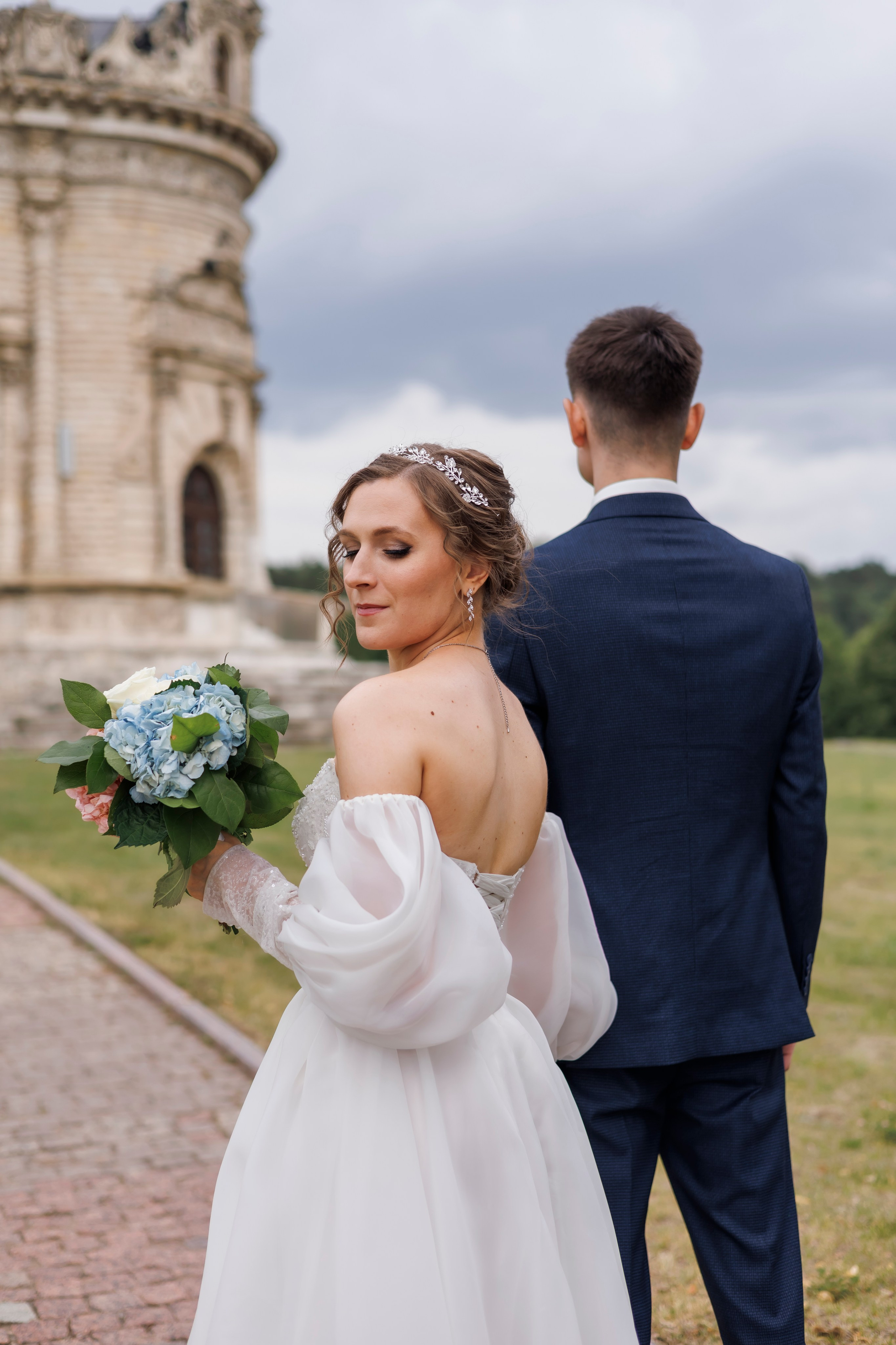 Евгений и Анна. Женский и семейный фотограф в Москве и Московской области Наталья Минт