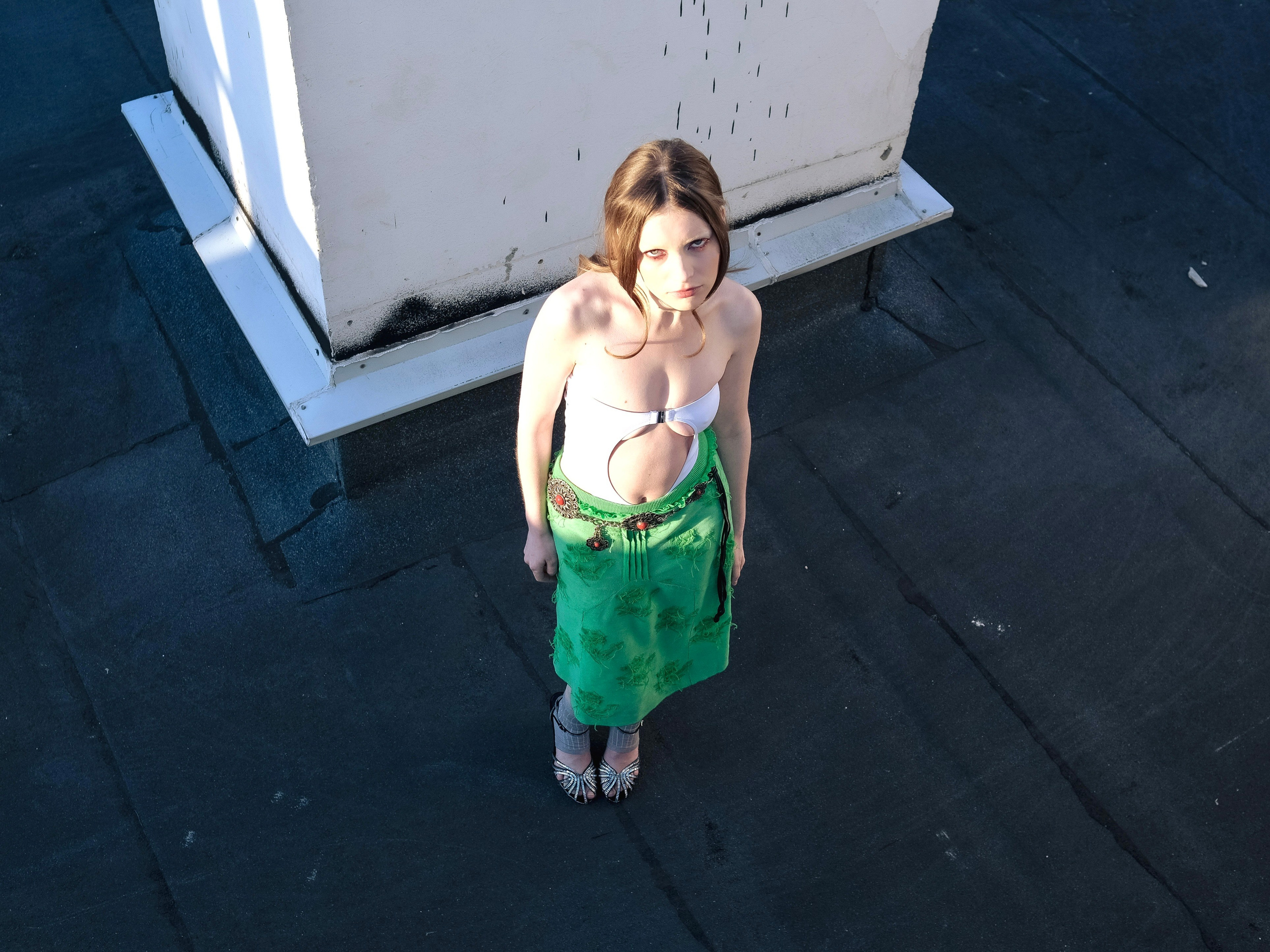 Fashion. Nicole — photographer