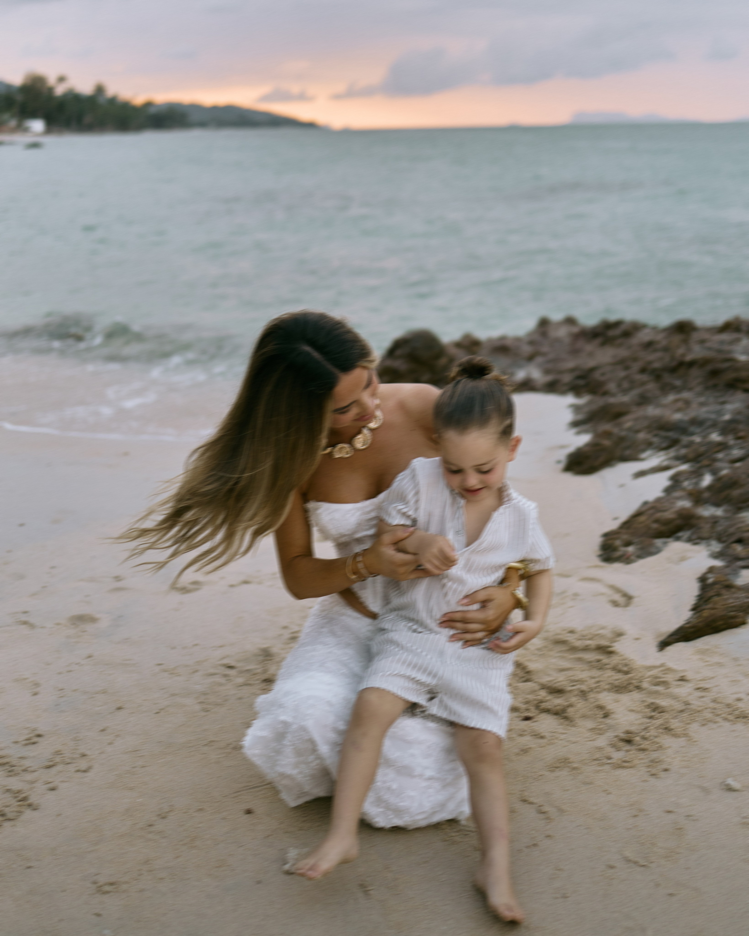 Portfolio: Love Story/Family. Photographer Alina Malinkina