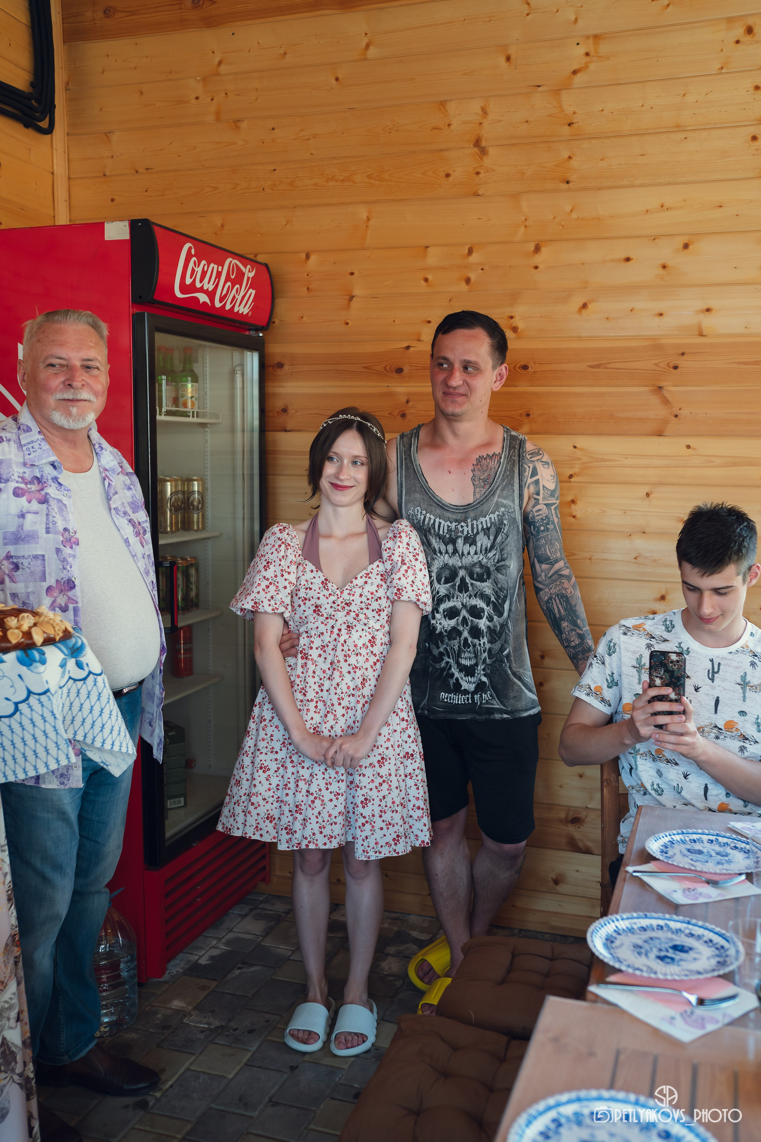 Свадьба Антонины и Виктора (репортаж). Фотограф, видеограф Пятигорск, Ставрополь, Ессентуки, Petlyakovs_photo