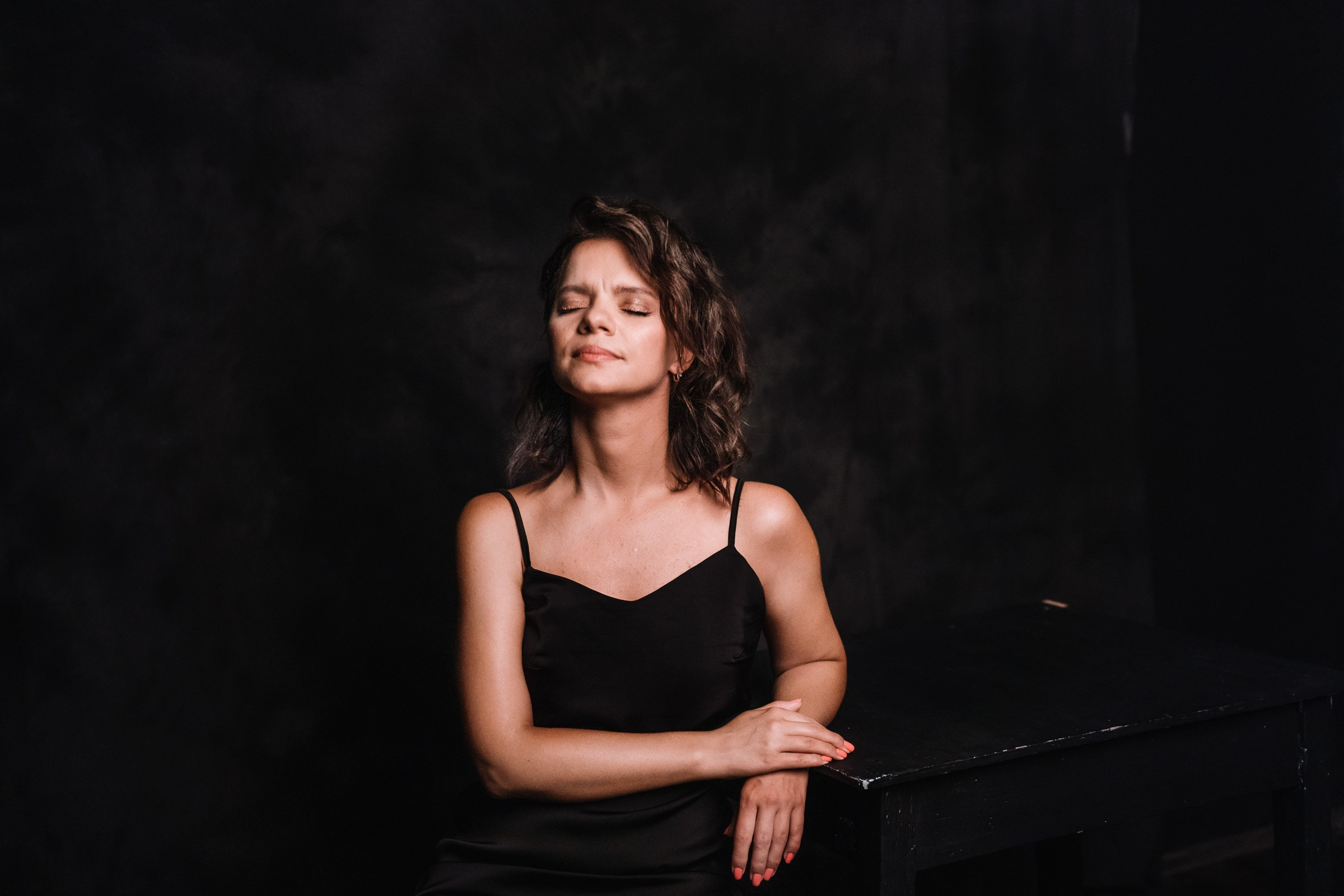 Алла. Фотохудожник Гордеева Анна г. Владимир