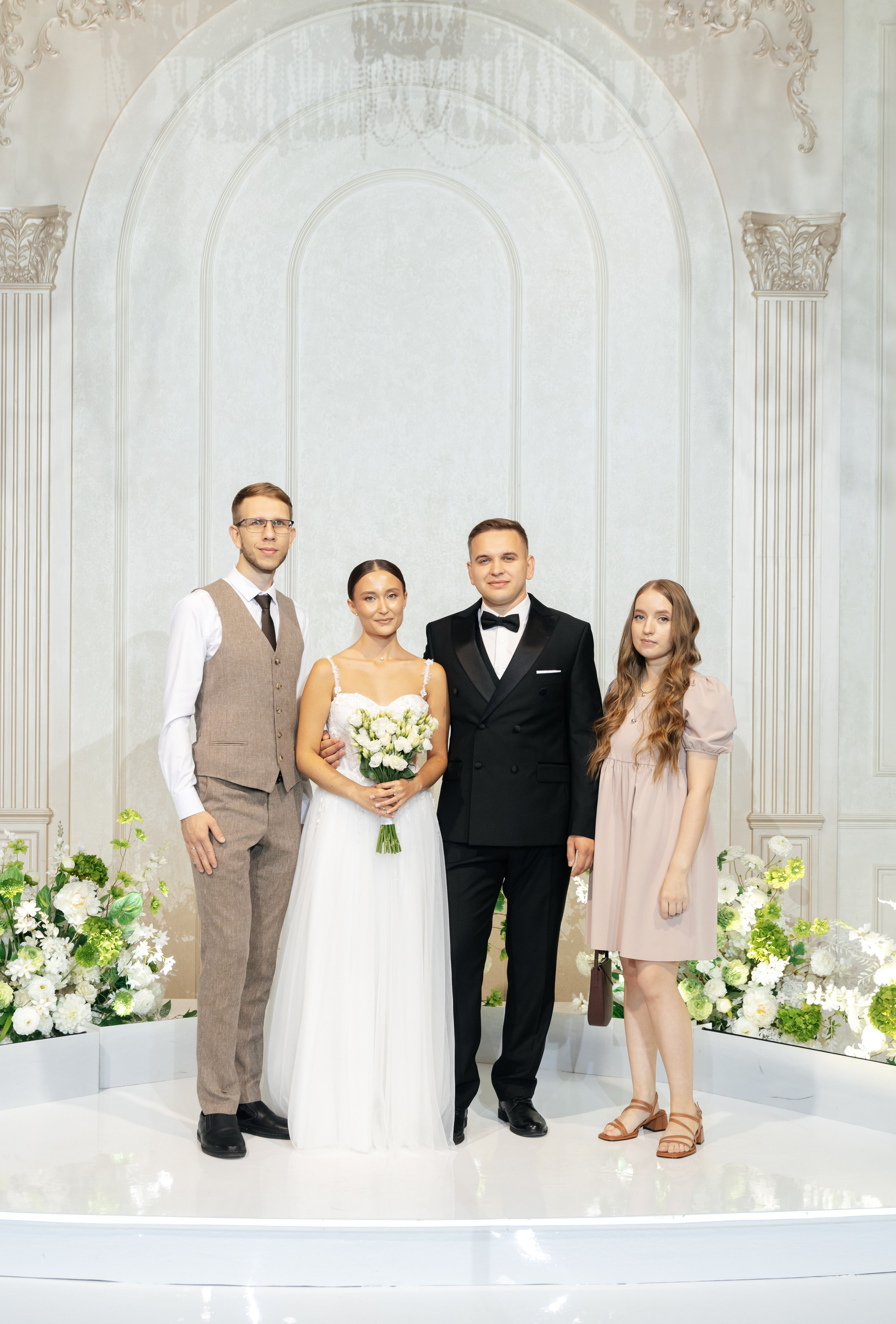 Arthur & Zarina. Свадебный фотограф Ильнар Асадуллин