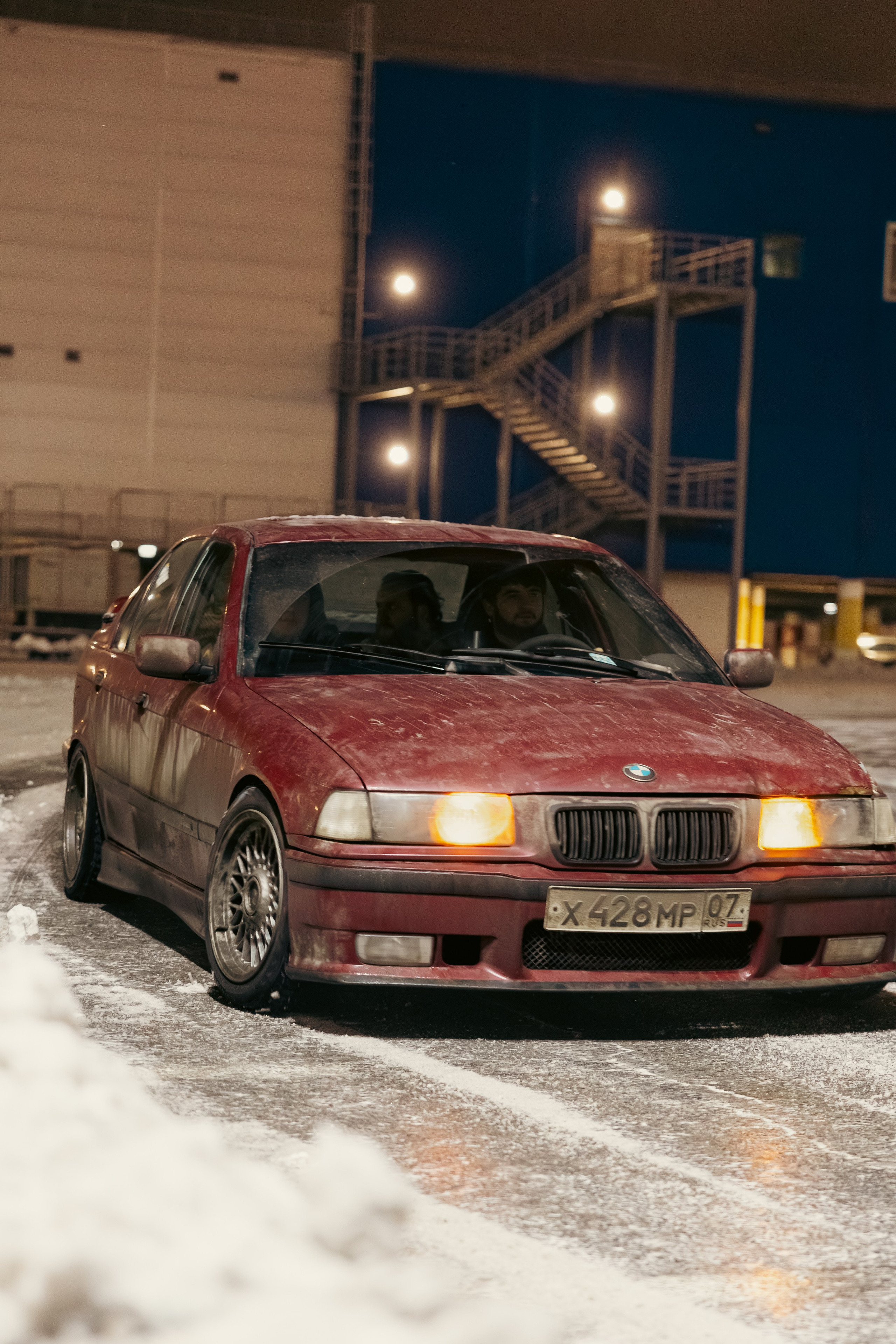 DnB 26-27/12/25 by @Balashkevich. TuninGGameS Media