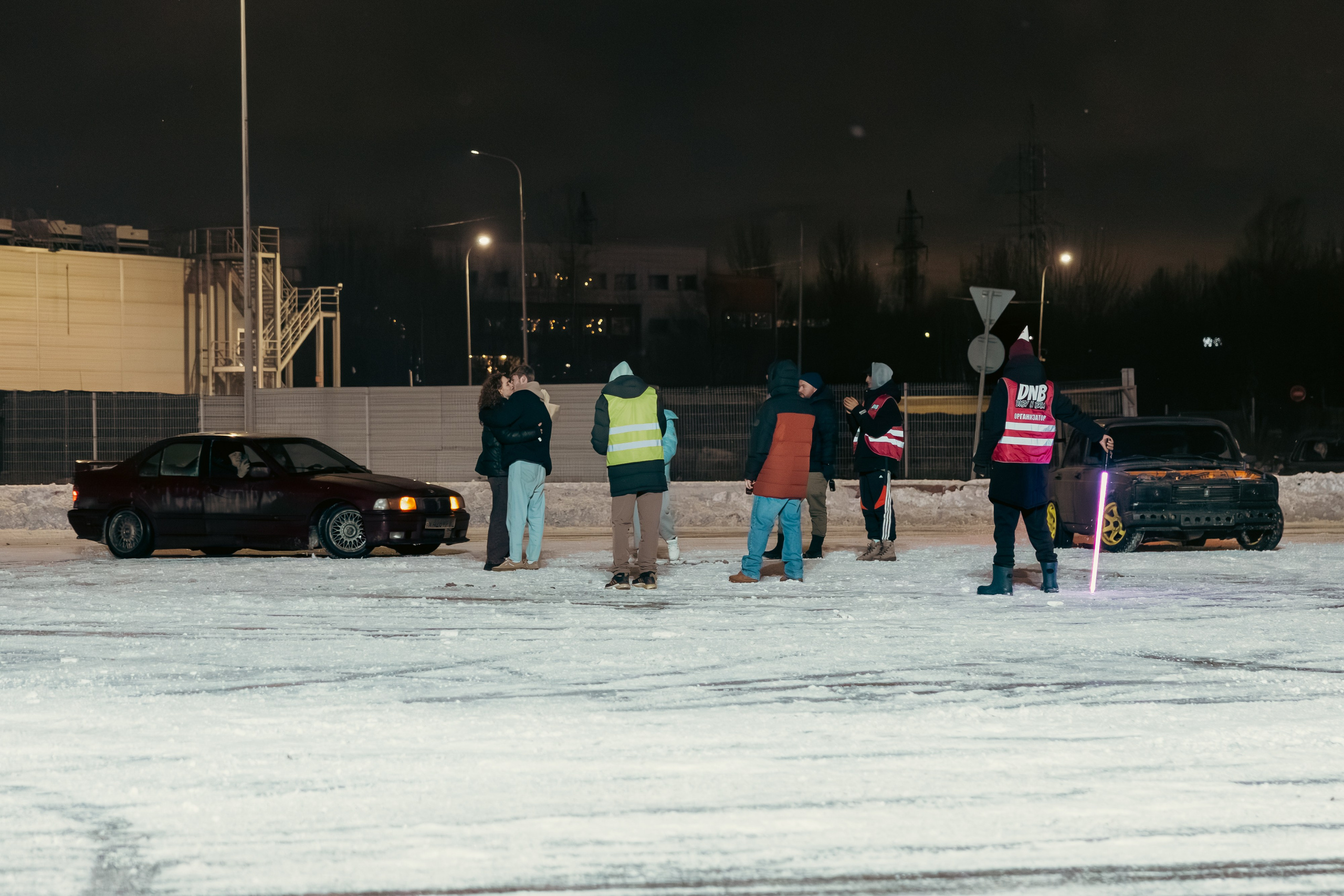 DnB 26-27/12/25 by @Balashkevich. TuninGGameS Media