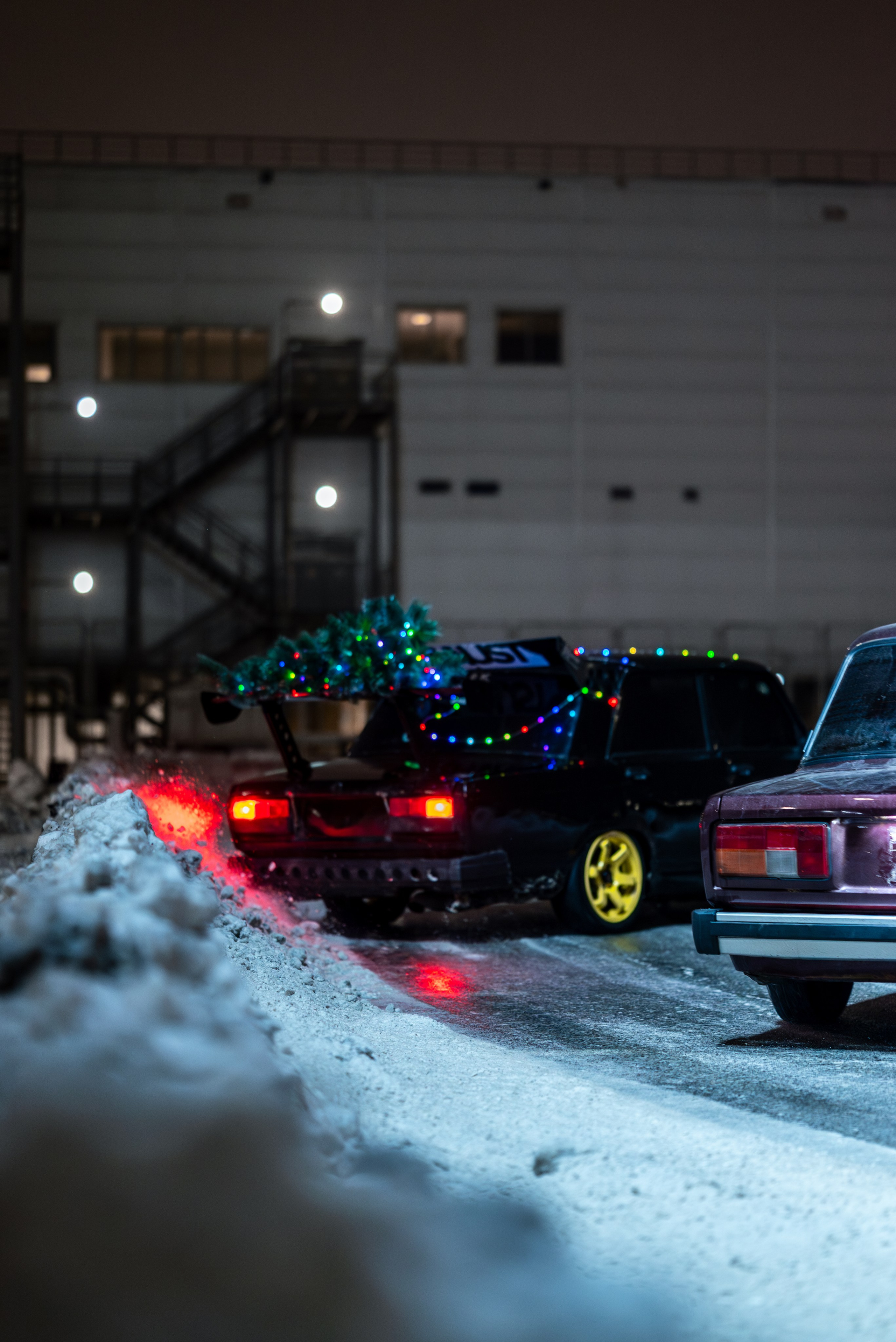 DnB 27/12/25 by Ju1cyFlex. TuninGGameS Media