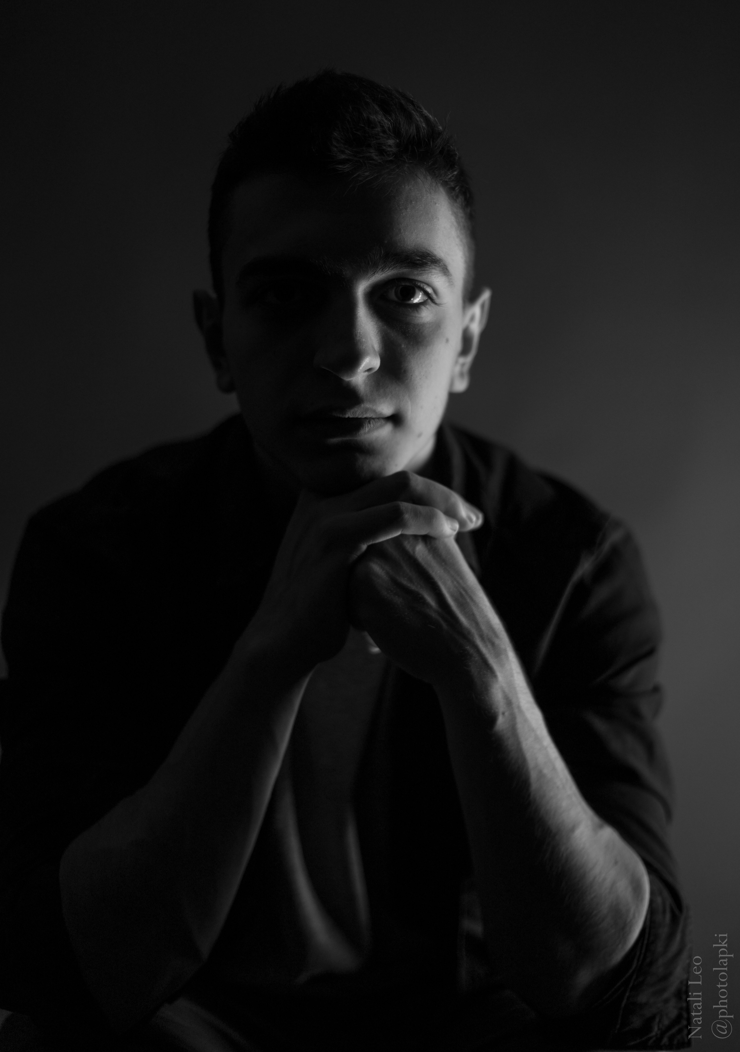 Ламповый Леша. Фотограф Наталья Леонова