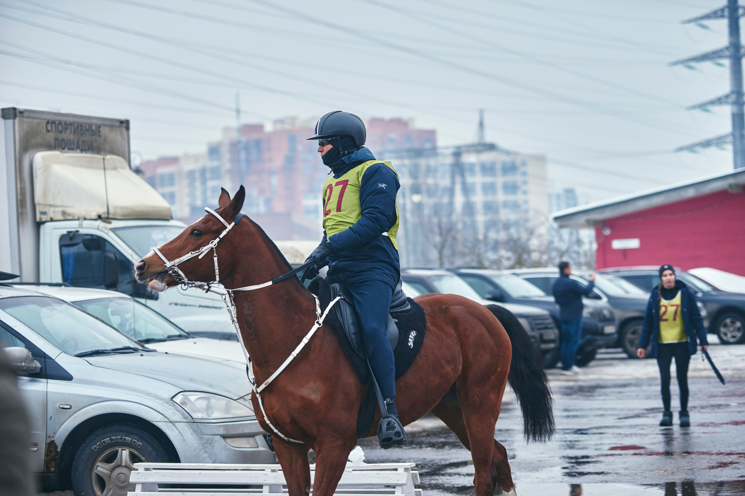 HORSE RACING. Фотограф Наталья Леонова