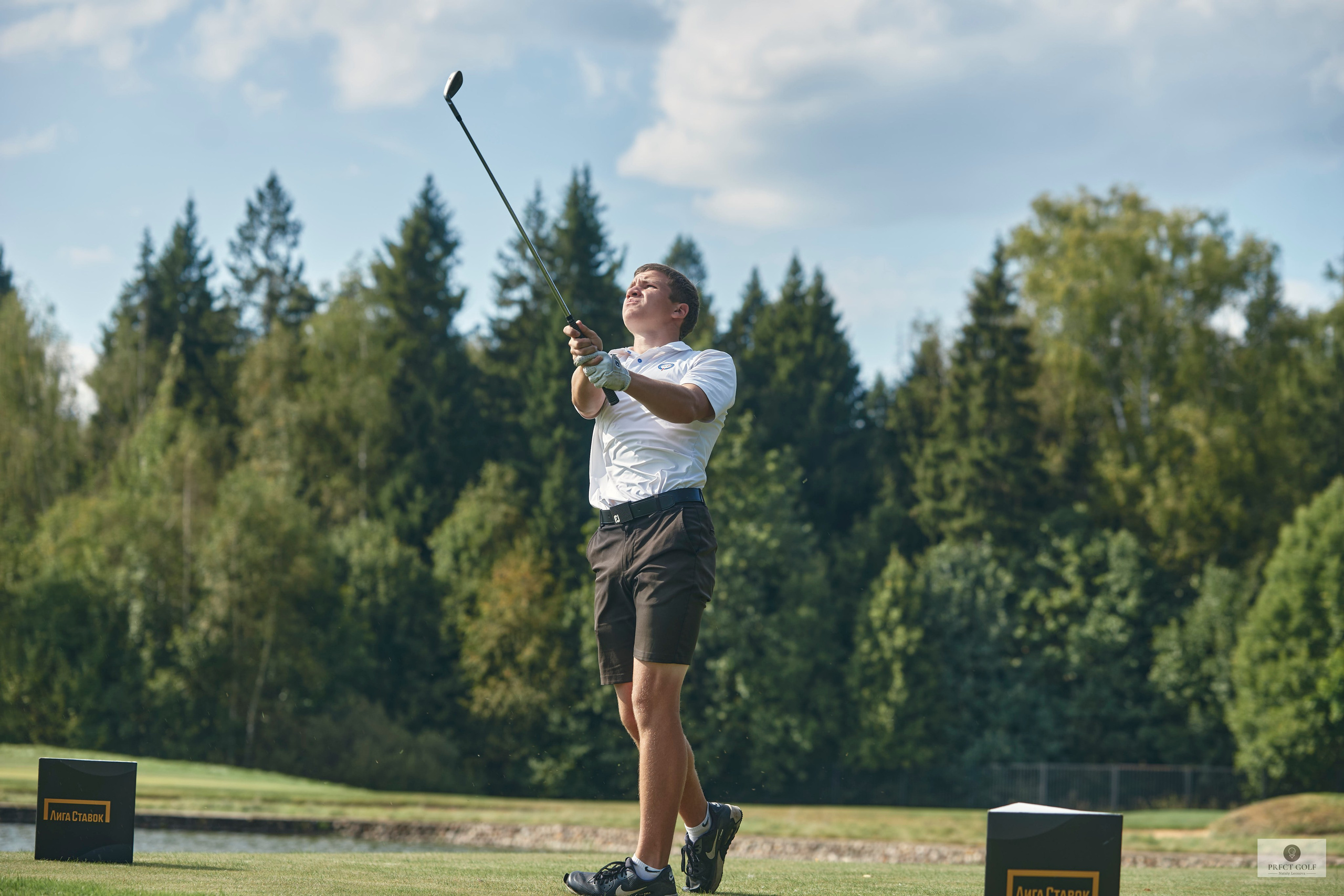 PRESIDENT CUP 2024. Фотограф Наталья Леонова