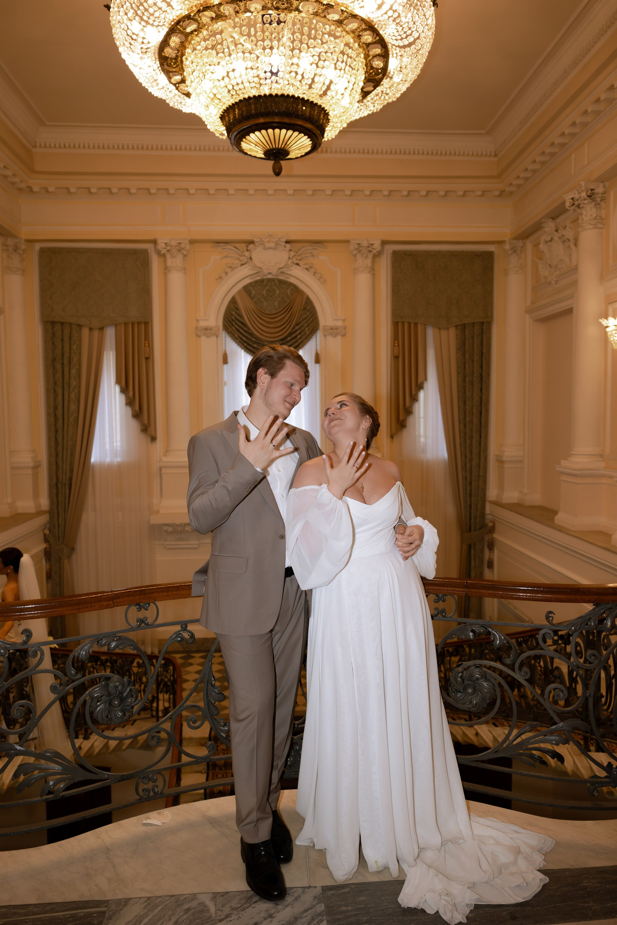 Михаил и Виктория. Свадебный фотограф в Санкт — Петербурге и Ленинградской о