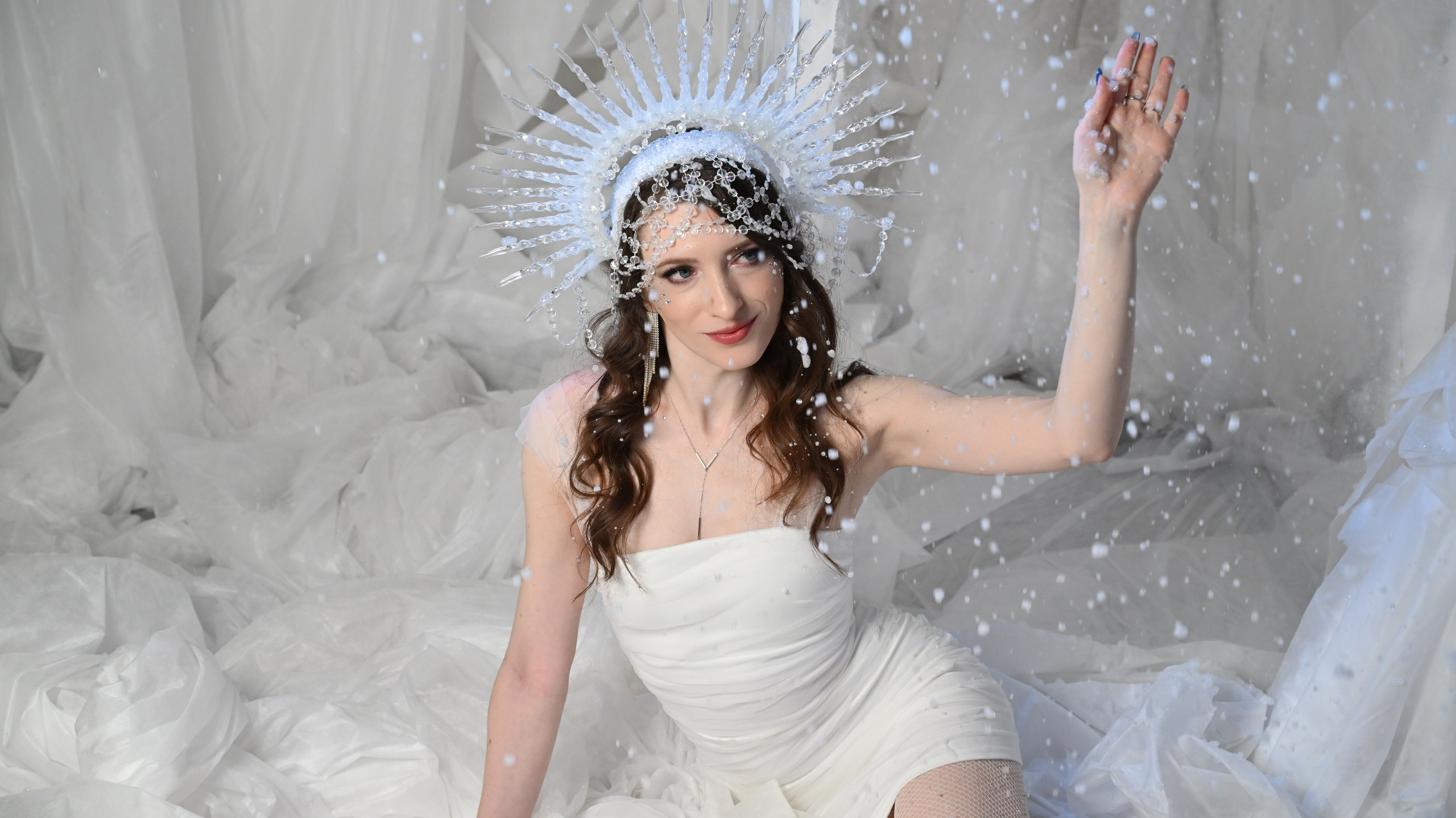 Снежинки 1. Фотограф в Санкт-Петербурге Сафронов Николай