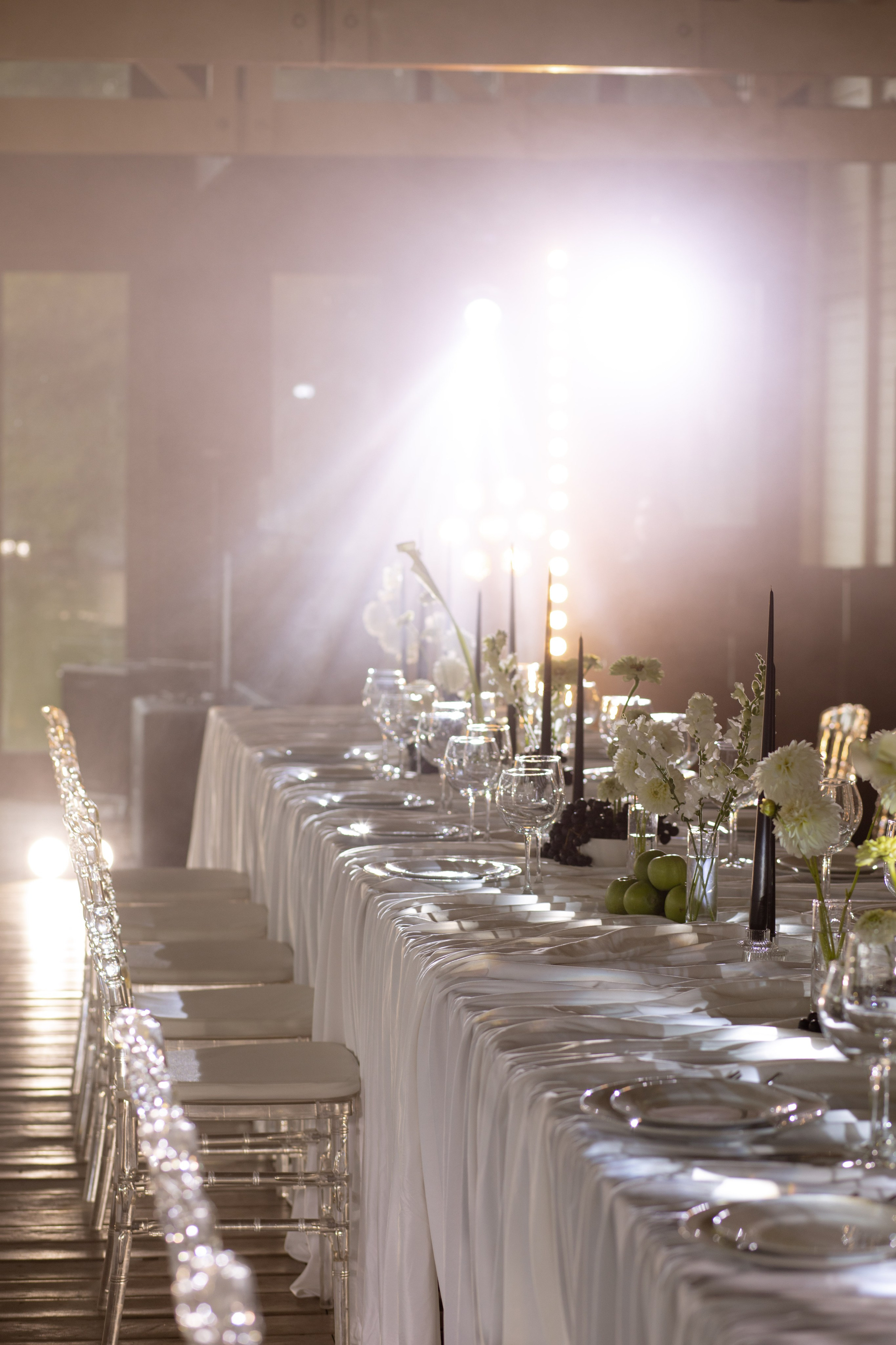 Алина & Андрей. Оформление свадеб, декор свадеб Вера Маркова, Москва