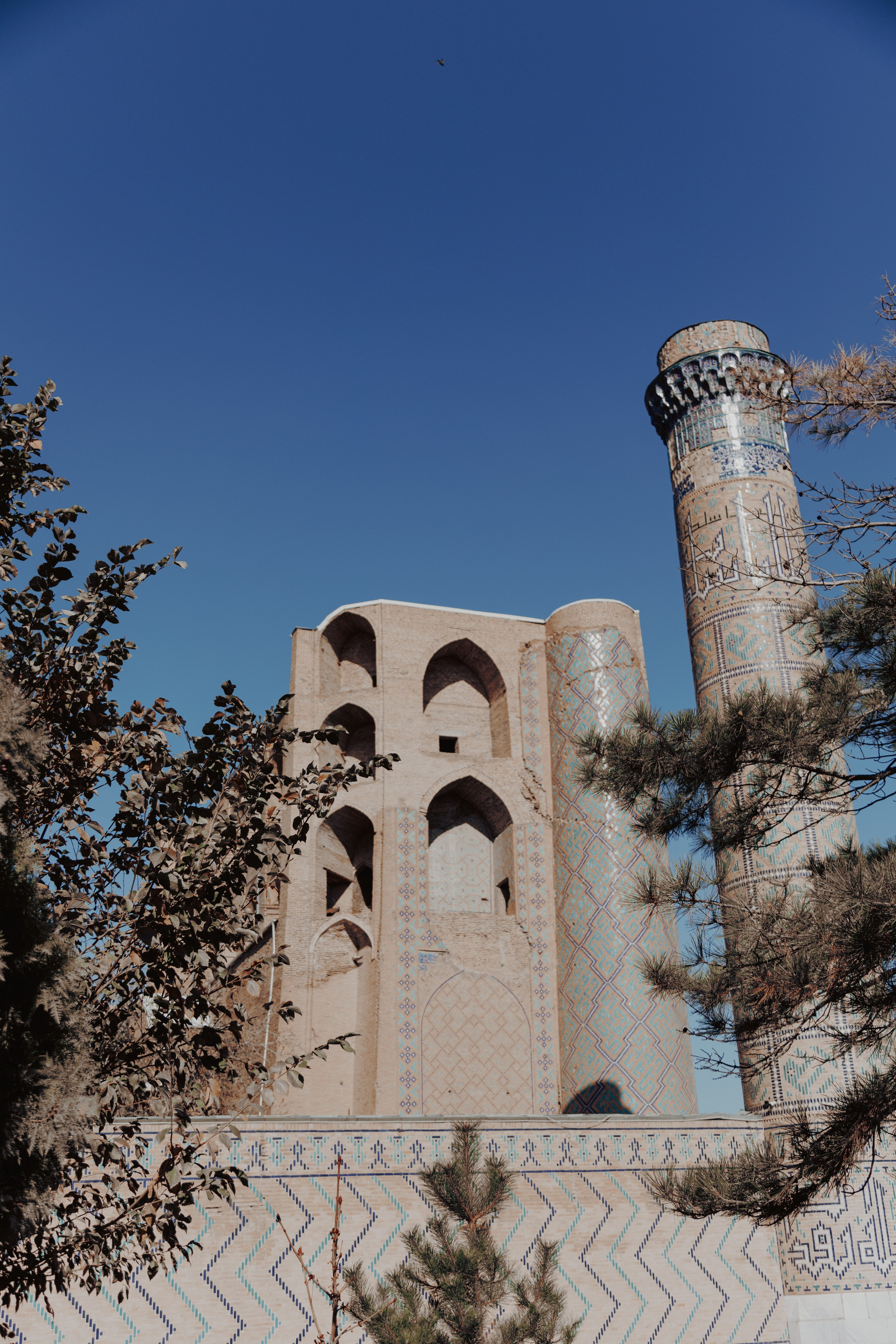 Узбекистан. Креатор Ольга Яш