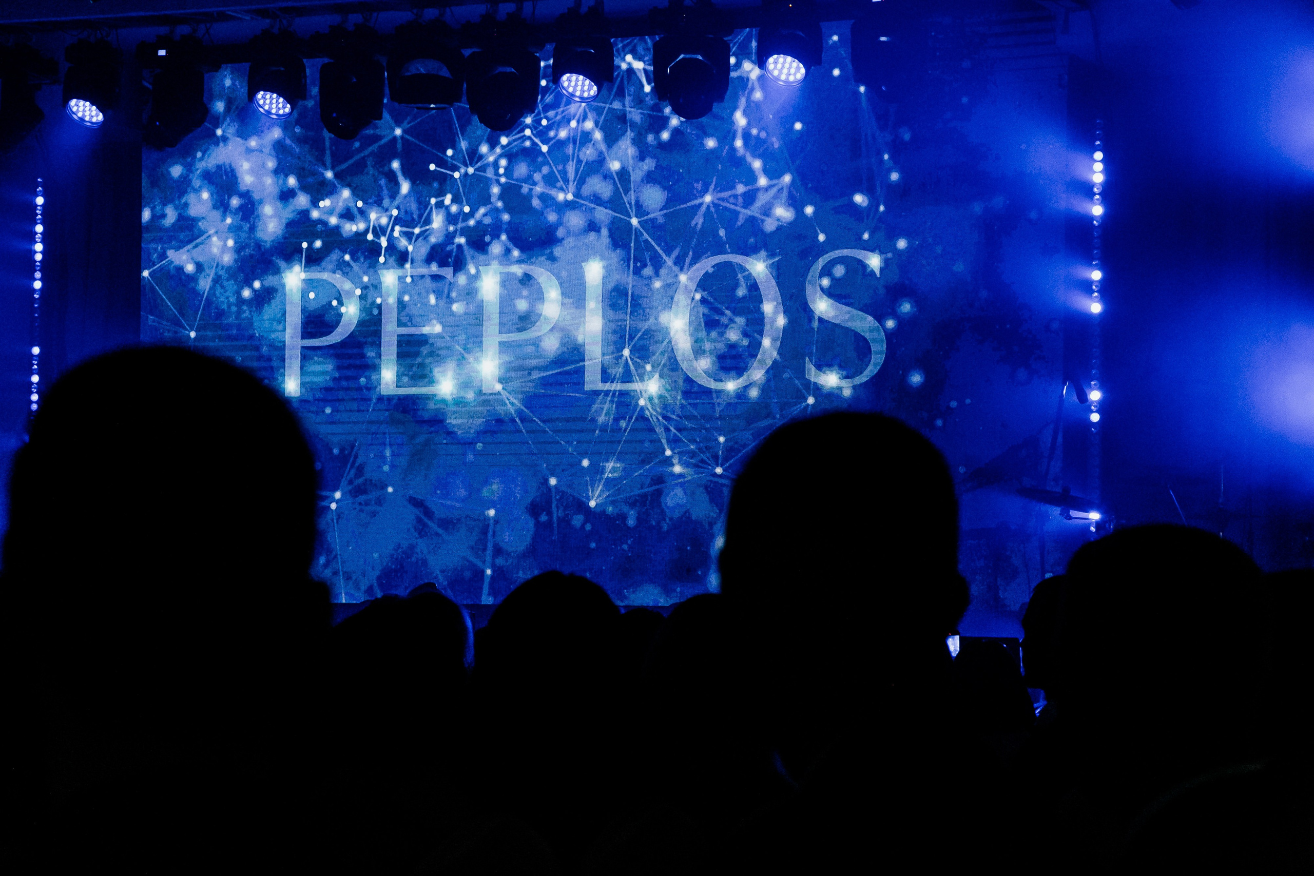 Peplos 25 years. Фотограф Иван Гуляев