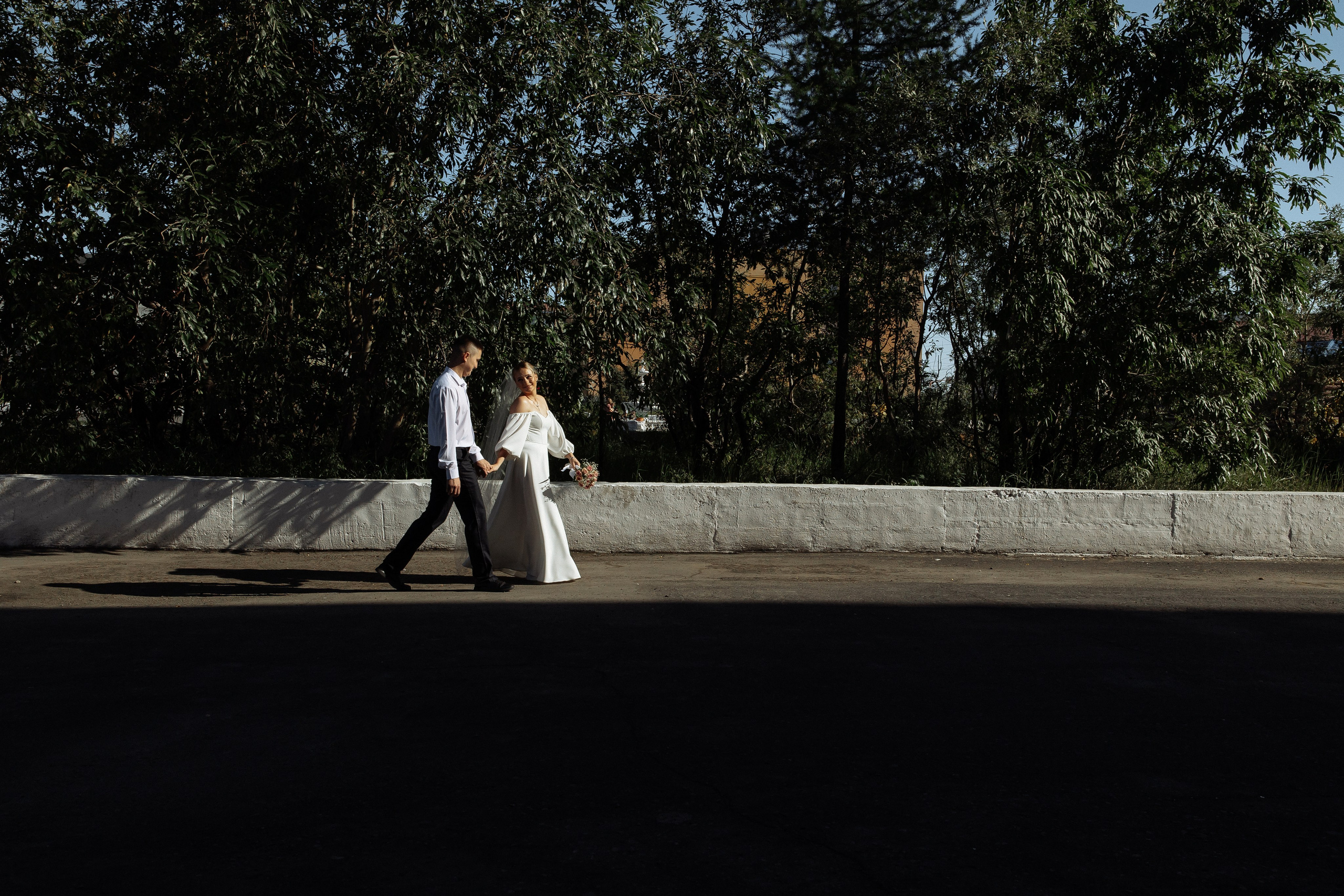 10.08 Коля и Таня. Фотограф Норильск, Москва