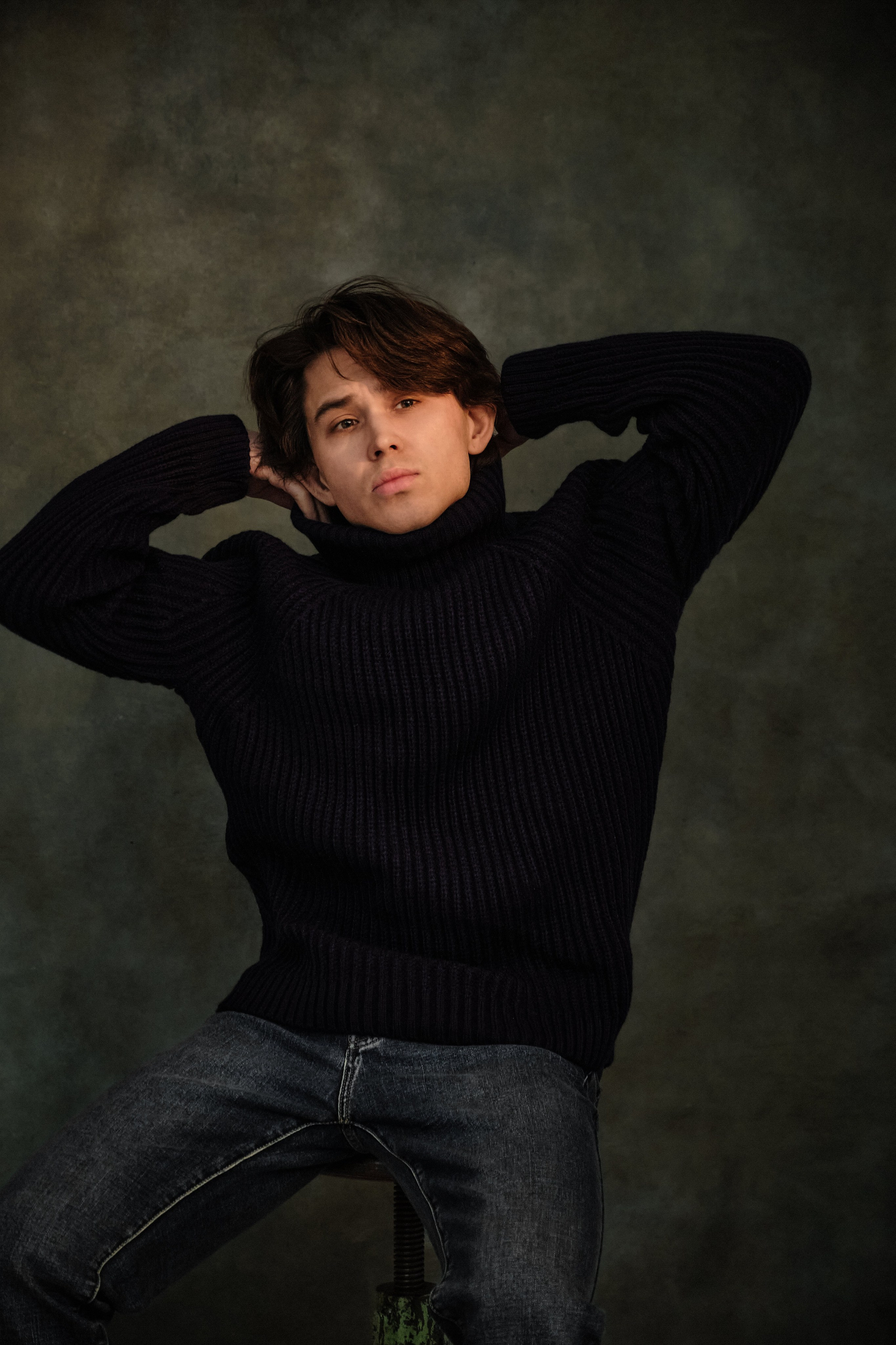 Портреты для Антона Яковлева