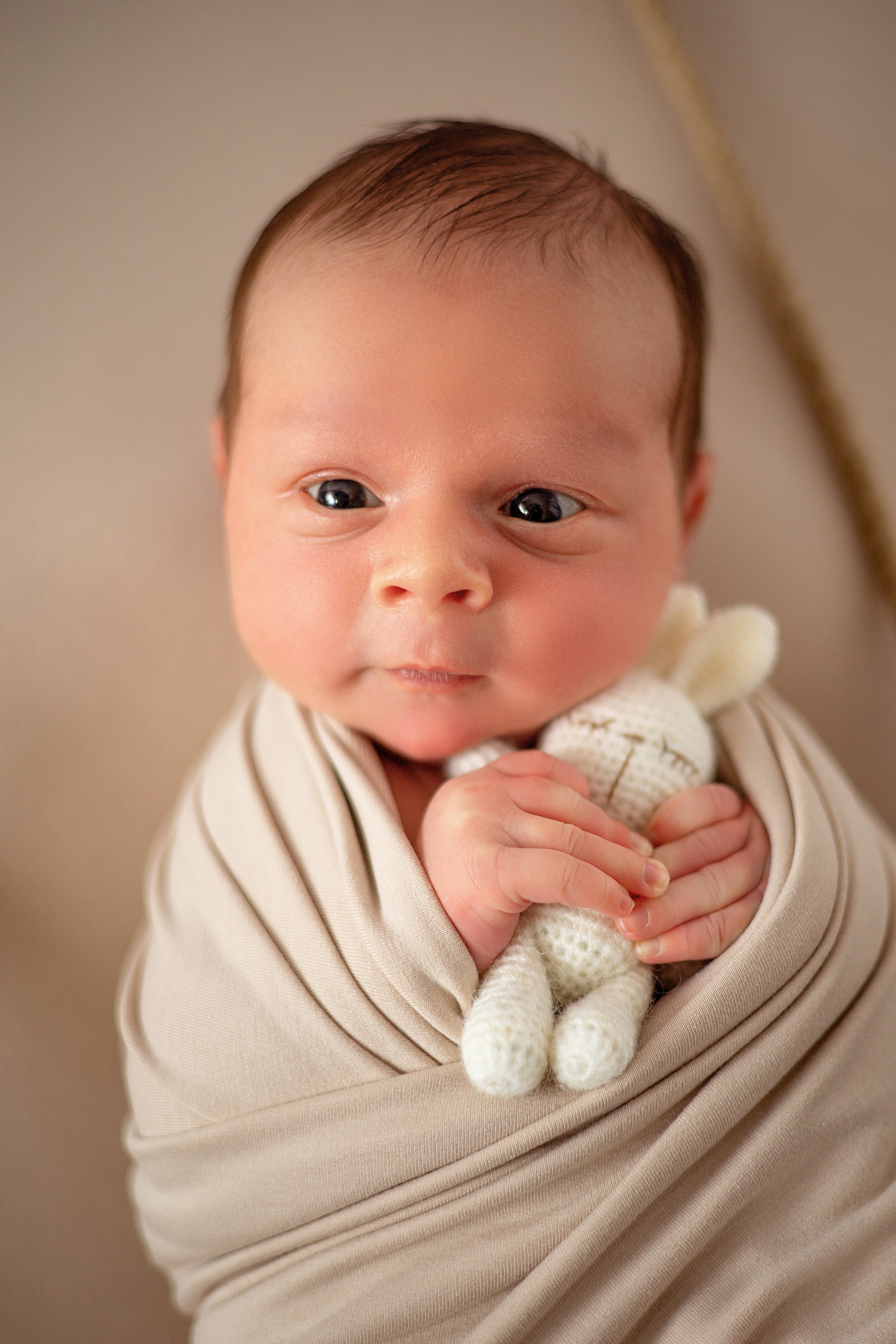 Новорождённые малыши. Семейный и детский фотограф в Михайловке Татьяна Лестьева