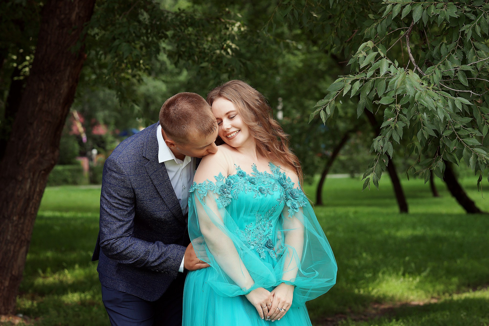 Ольга и Александр. Семейный фотограф г. Новокузнецк Юлия Машникова